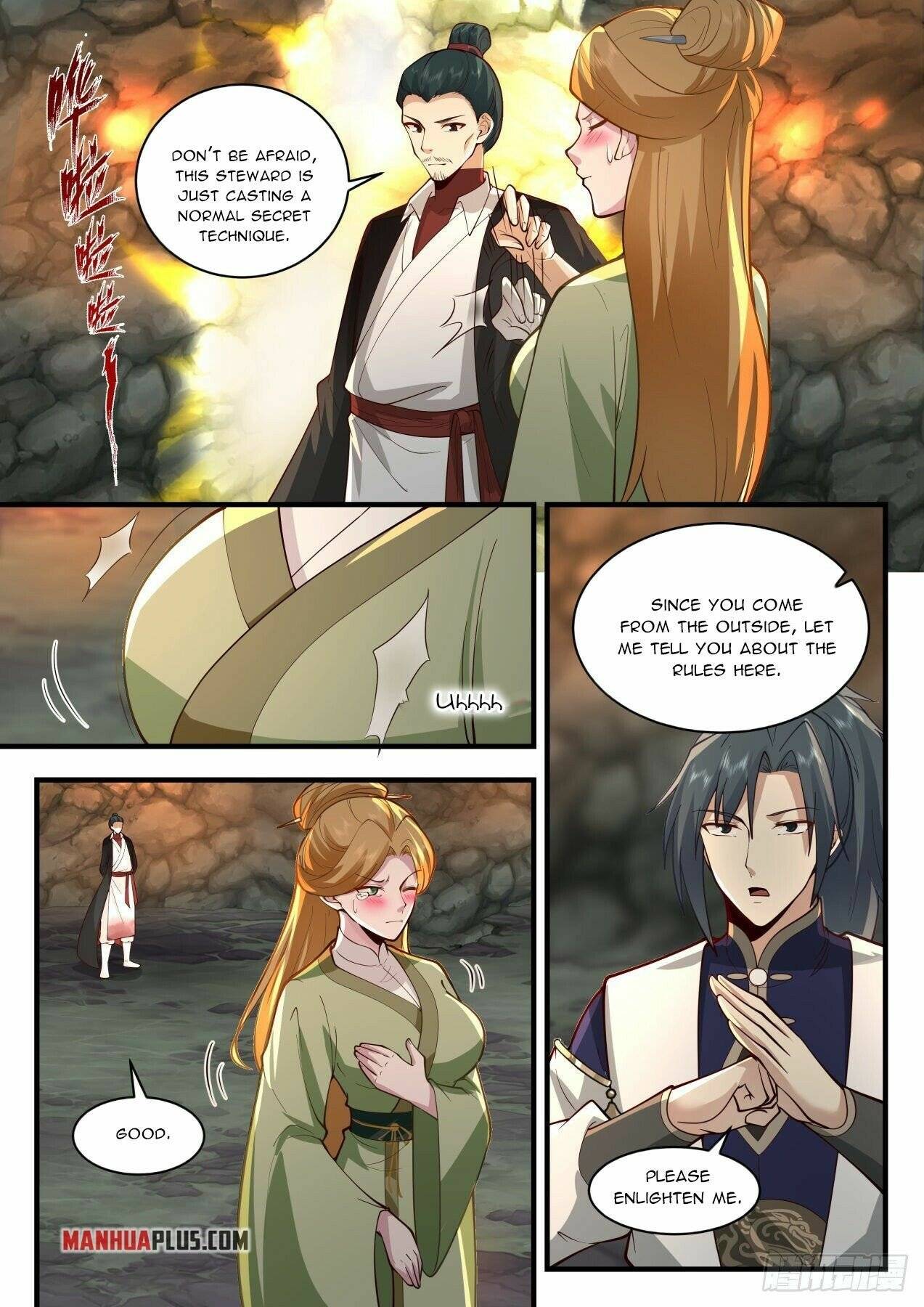 Martial Peak — Chapter 2088 — page 4