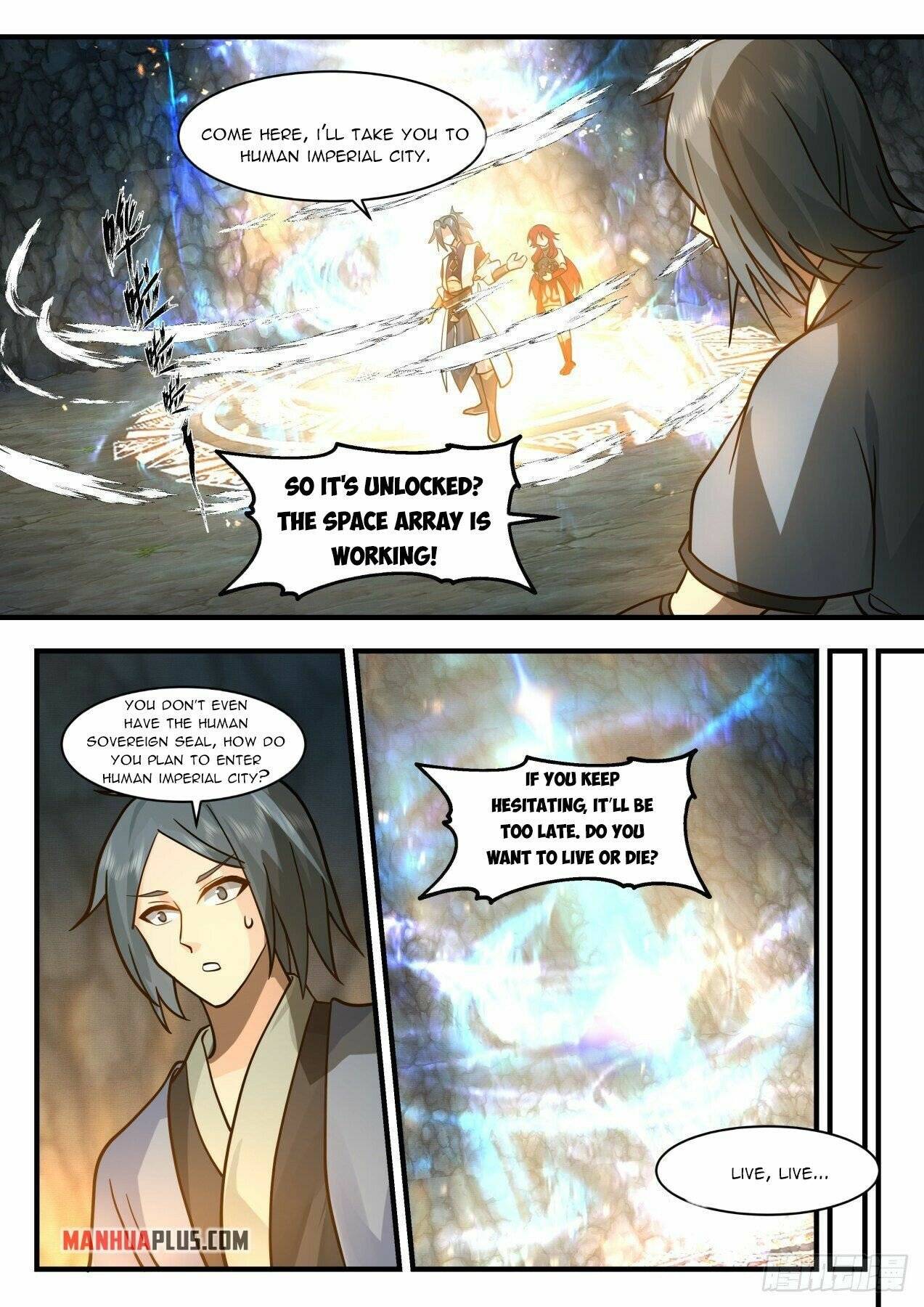 Martial Peak — Chapter 2088 — page 11