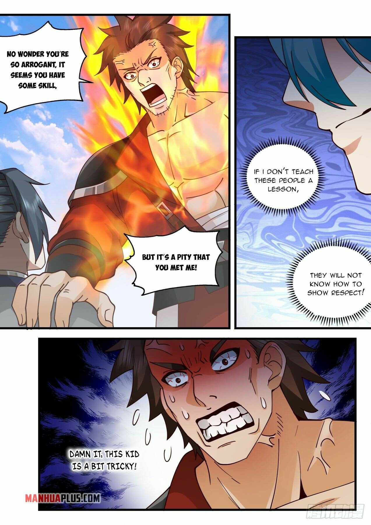 Martial Peak — Chapter 2089 — page 4