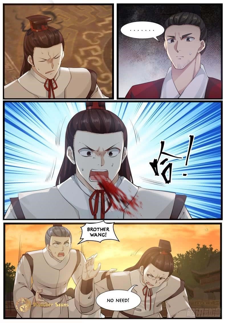 Martial Peak — Chapter 209 — page 1
