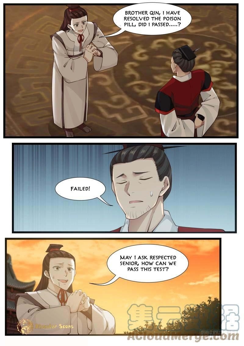 Martial Peak — Chapter 209 — page 2
