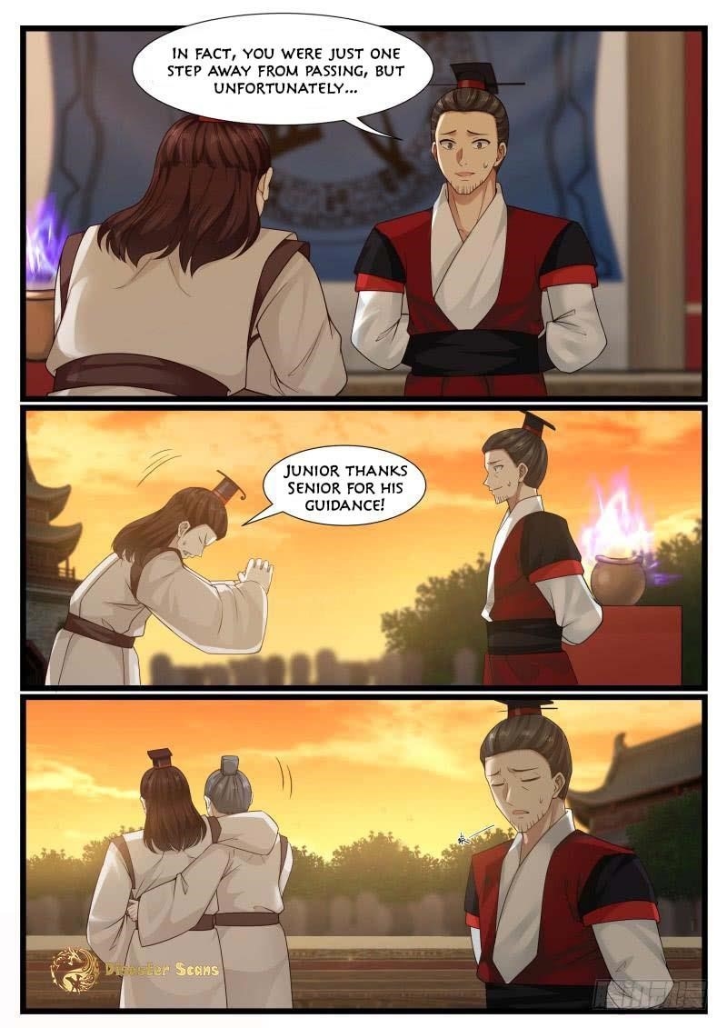 Martial Peak — Chapter 209 — page 3