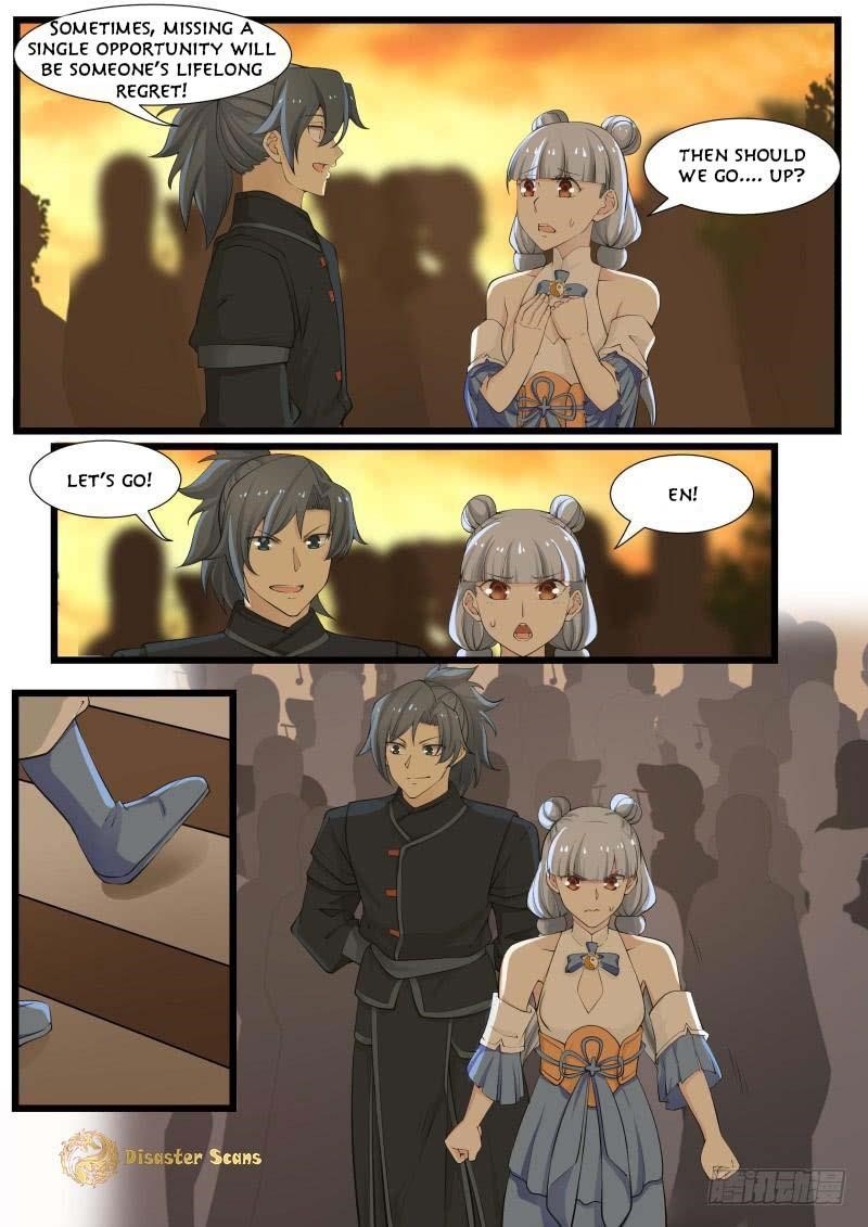 Martial Peak — Chapter 209 — page 5