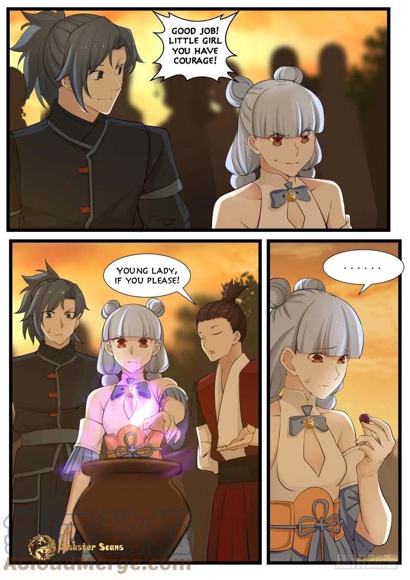 Martial Peak — Chapter 209 — page 6