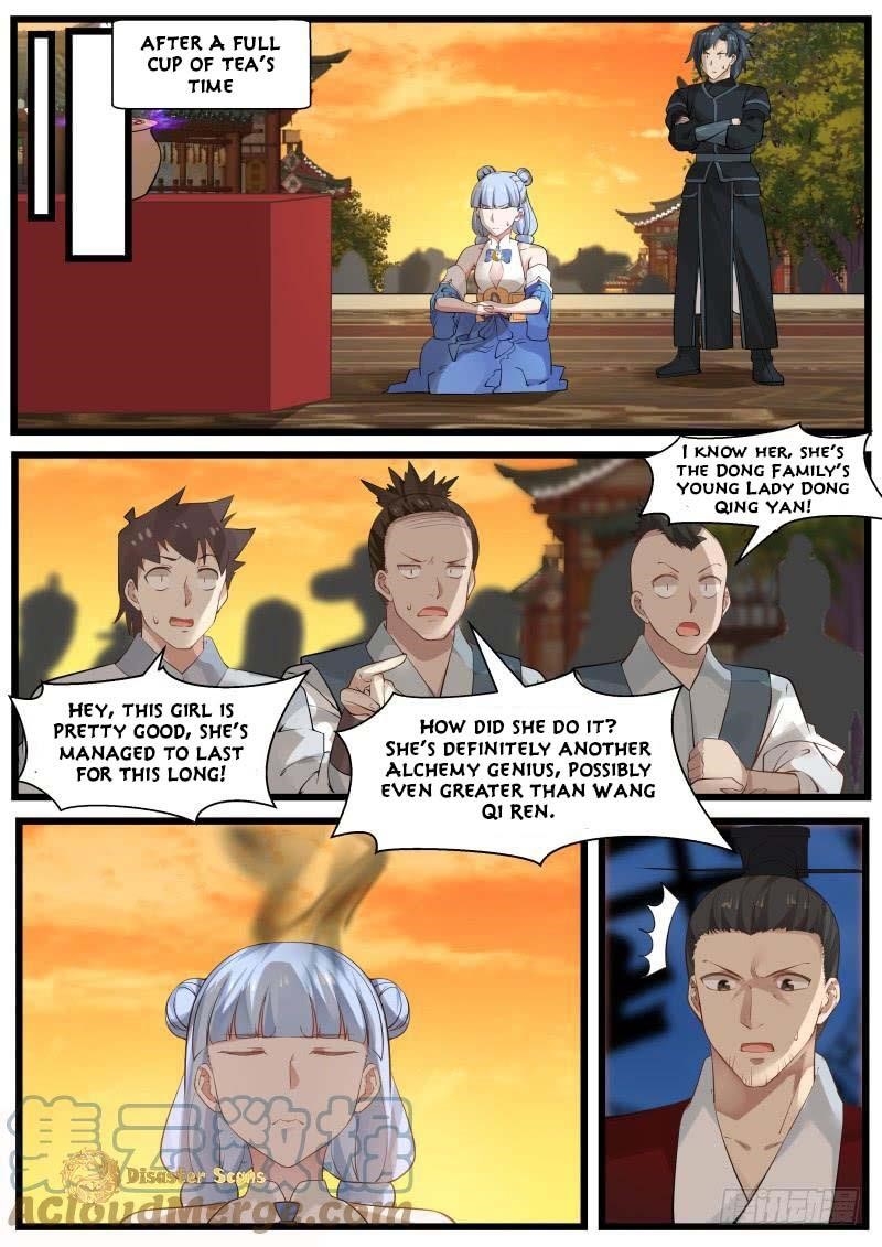 Martial Peak — Chapter 209 — page 8