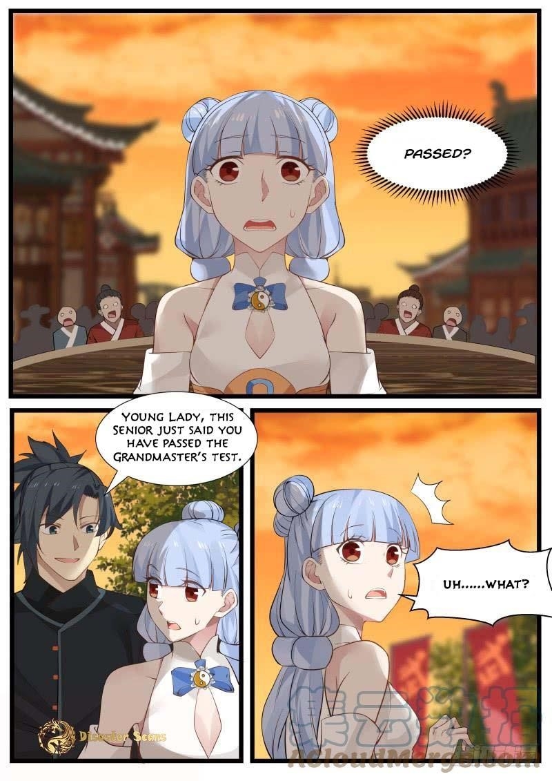 Martial Peak — Chapter 209 — page 10