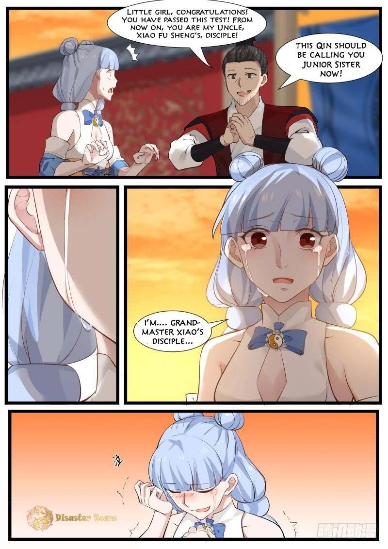 Martial Peak — Chapter 209 — page 11