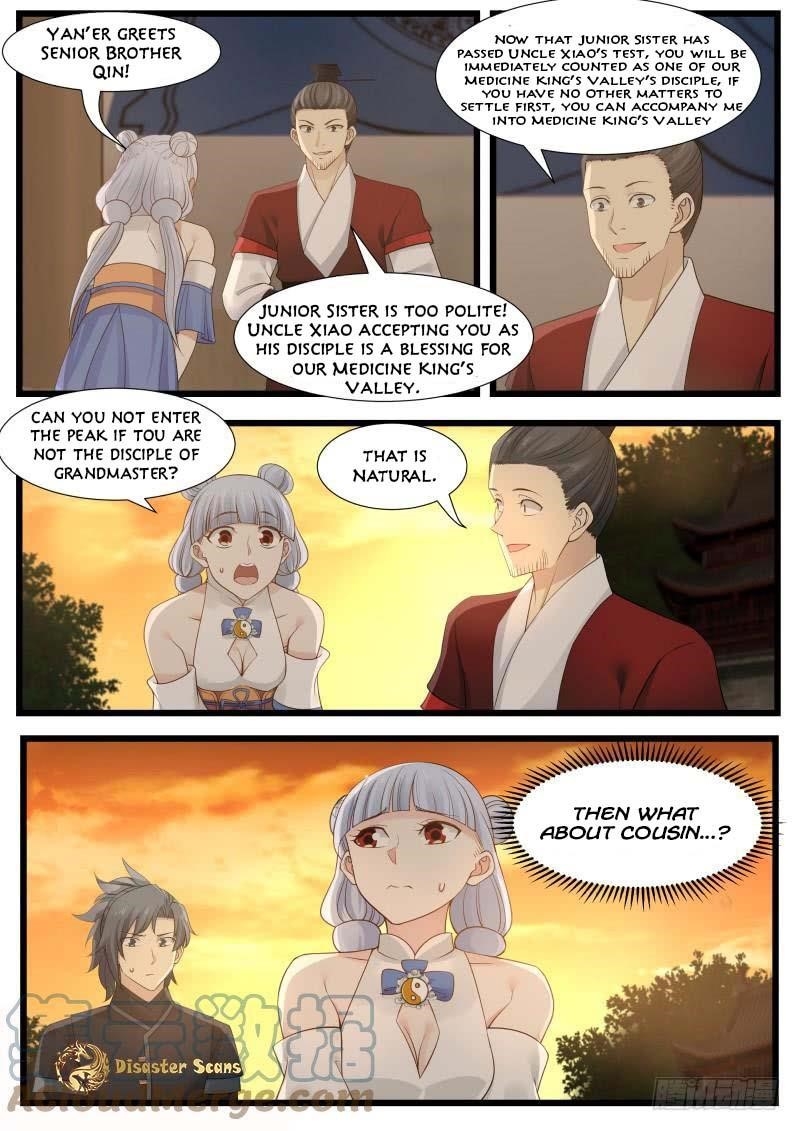 Martial Peak — Chapter 209 — page 12