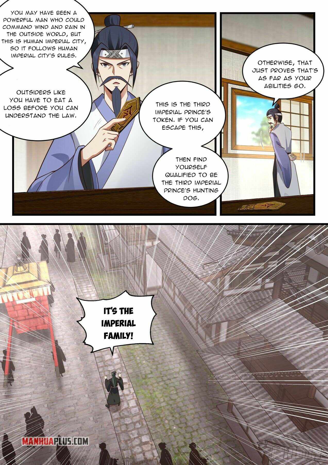 Martial Peak — Chapter 2090 — page 4