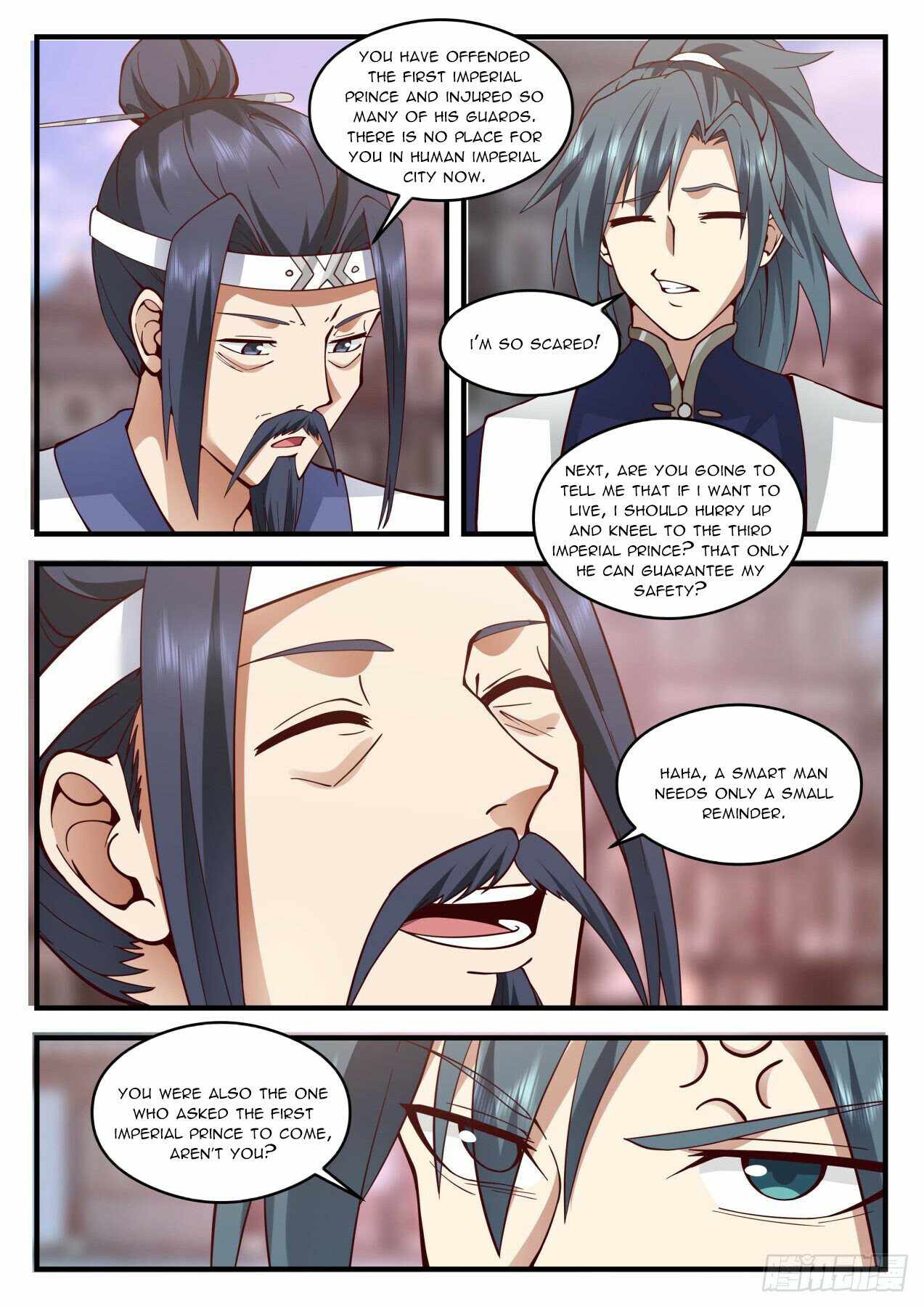 Martial Peak — Chapter 2091 — page 7