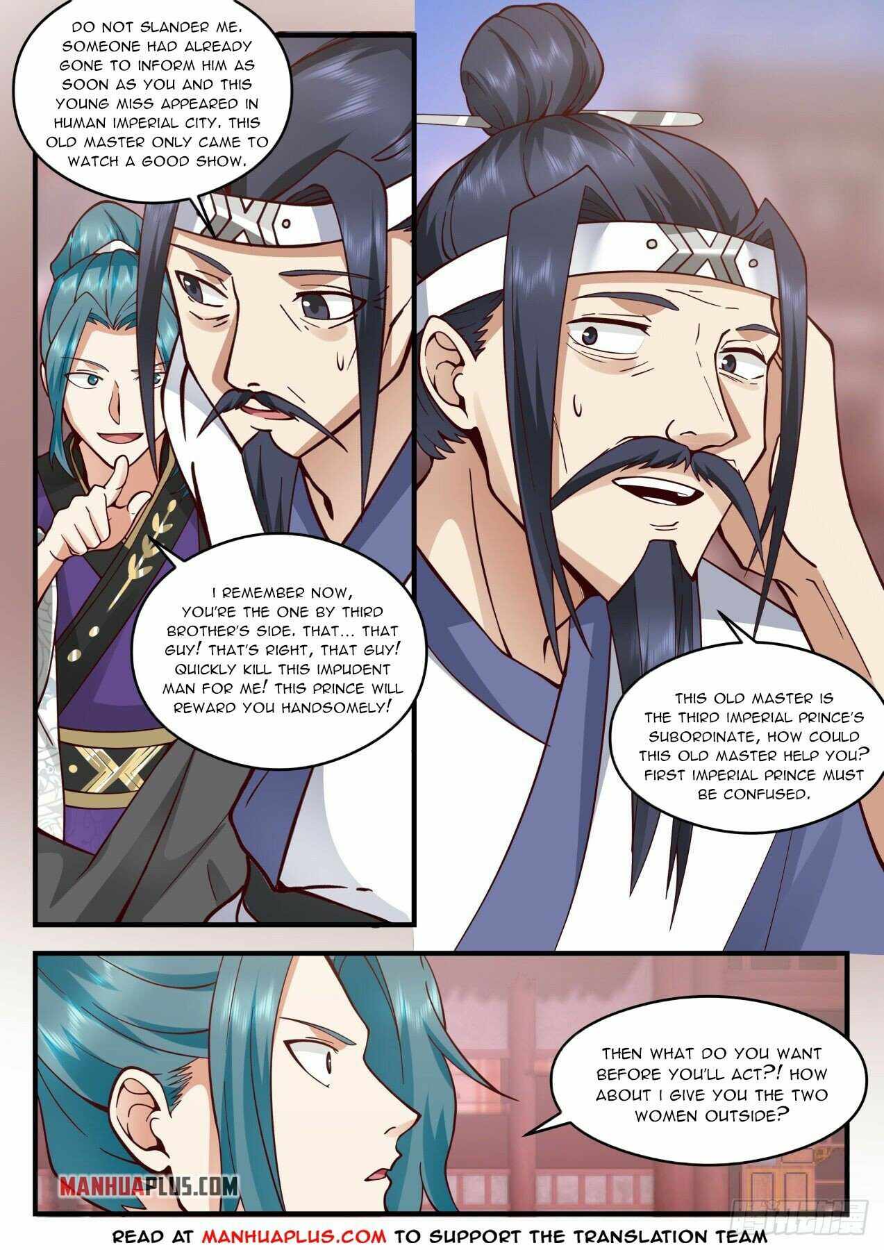 Martial Peak — Chapter 2091 — page 8