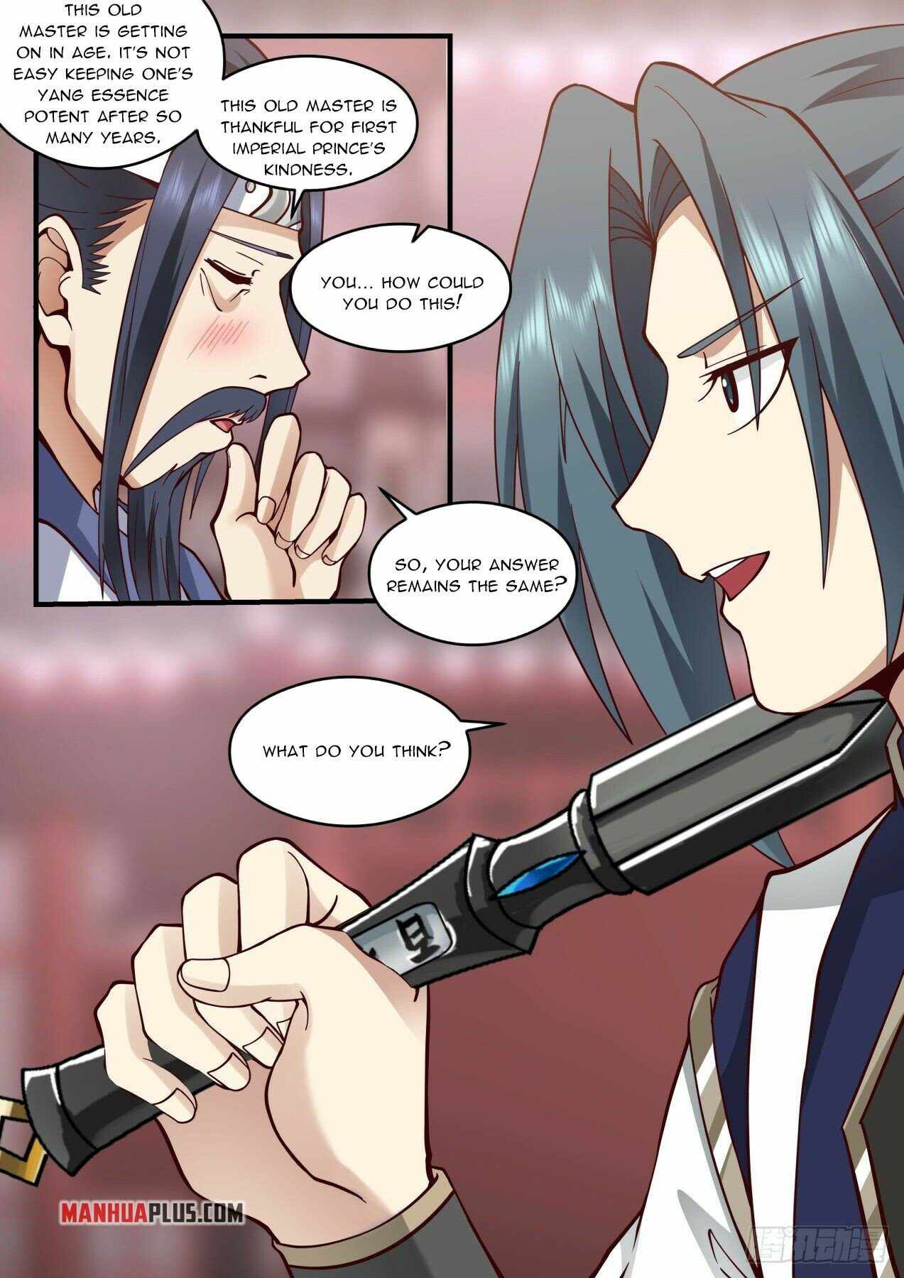 Martial Peak — Chapter 2091 — page 9