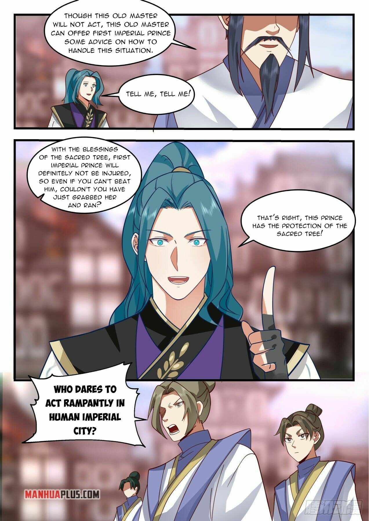 Martial Peak — Chapter 2091 — page 10