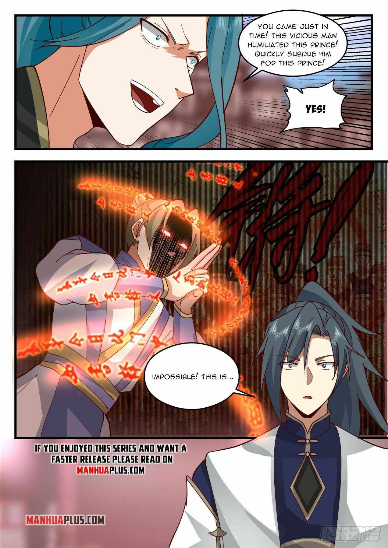 Martial Peak — Chapter 2091 — page 11