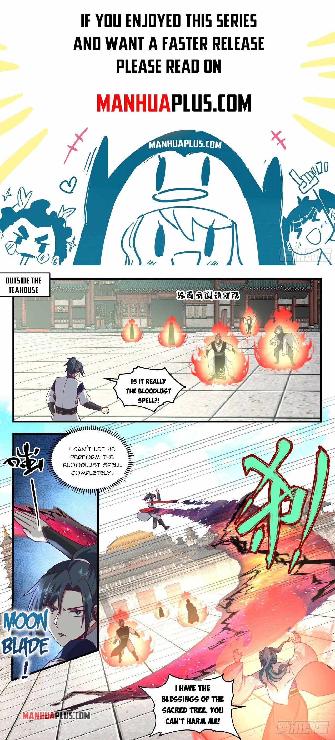 Martial Peak — Chapter 2092 — page 1