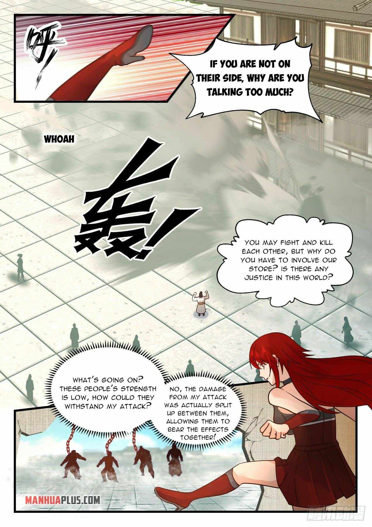 Martial Peak — Chapter 2092 — page 7