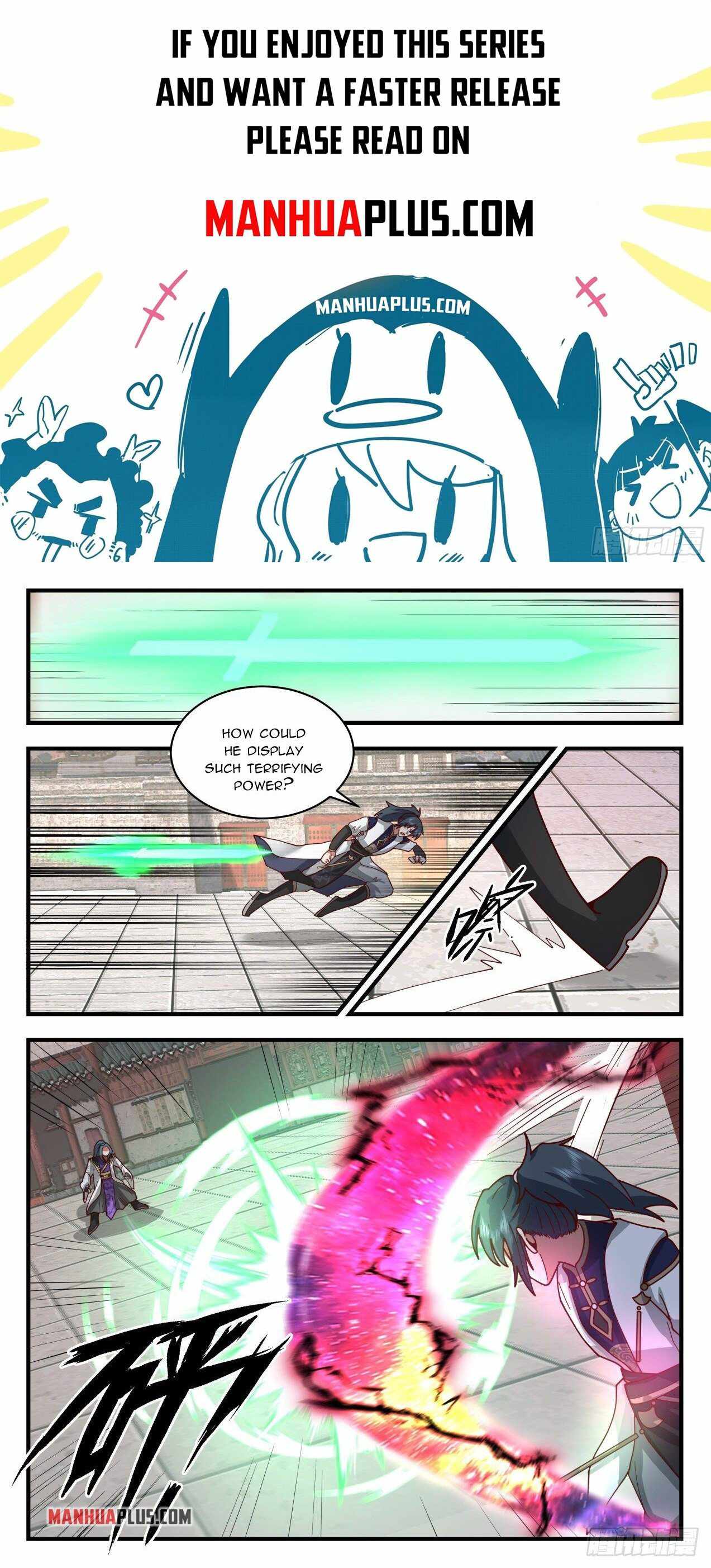 Martial Peak — Chapter 2093 — page 1
