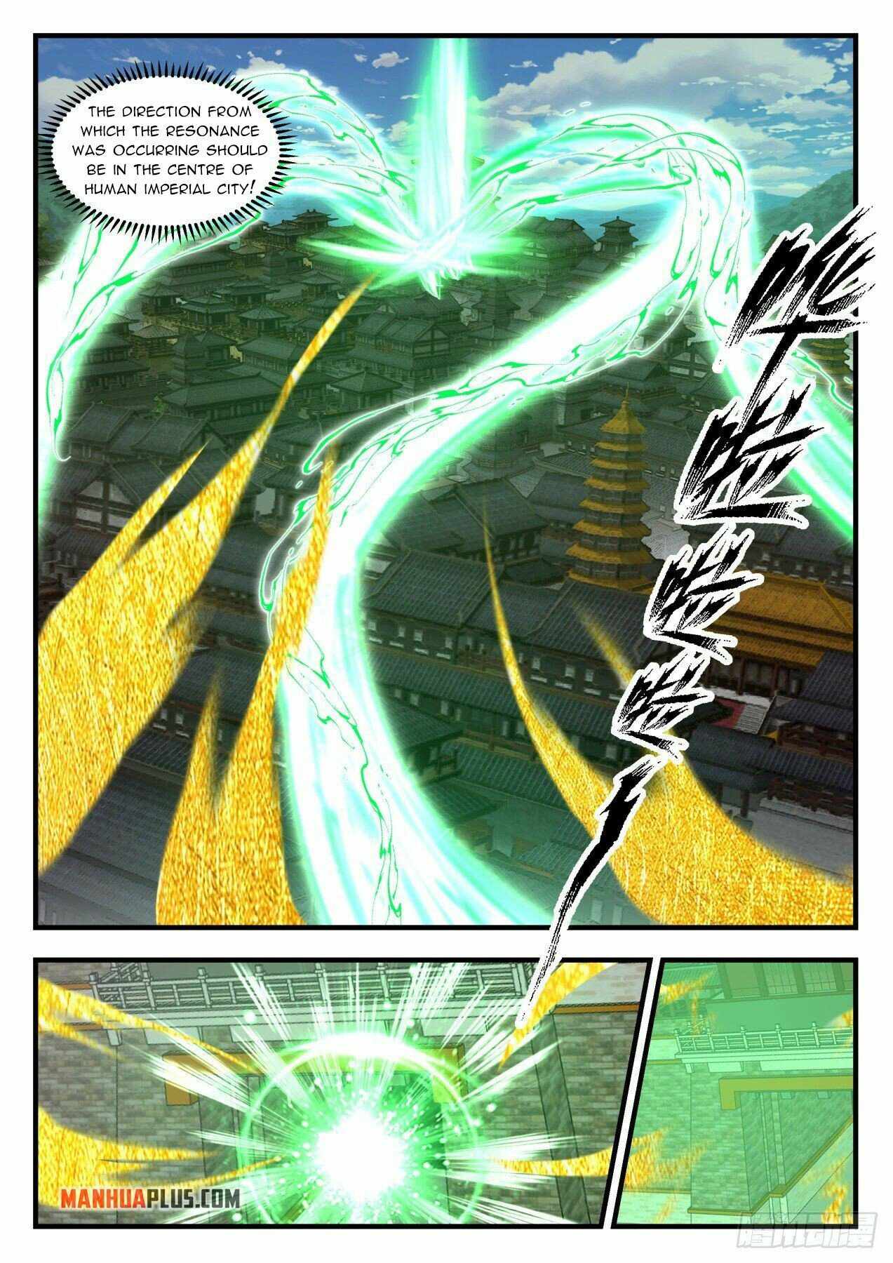 Martial Peak — Chapter 2093 — page 3