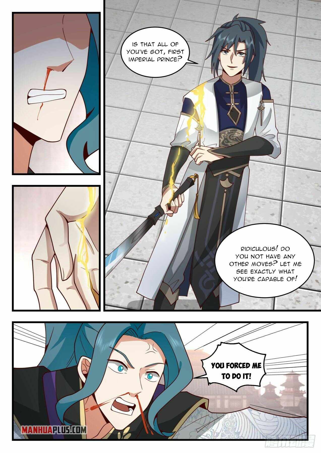 Martial Peak — Chapter 2093 — page 6