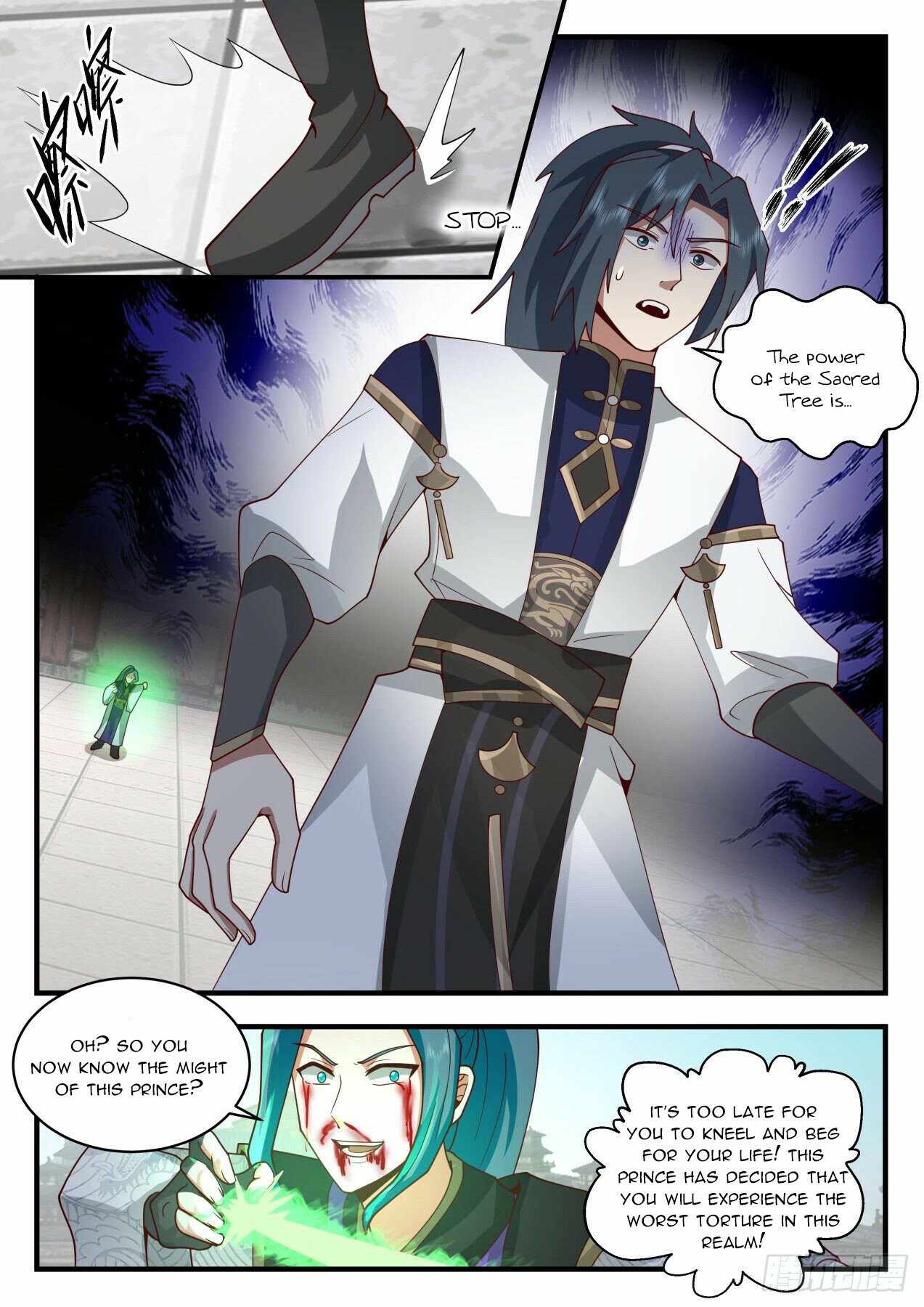 Martial Peak — Chapter 2093 — page 9