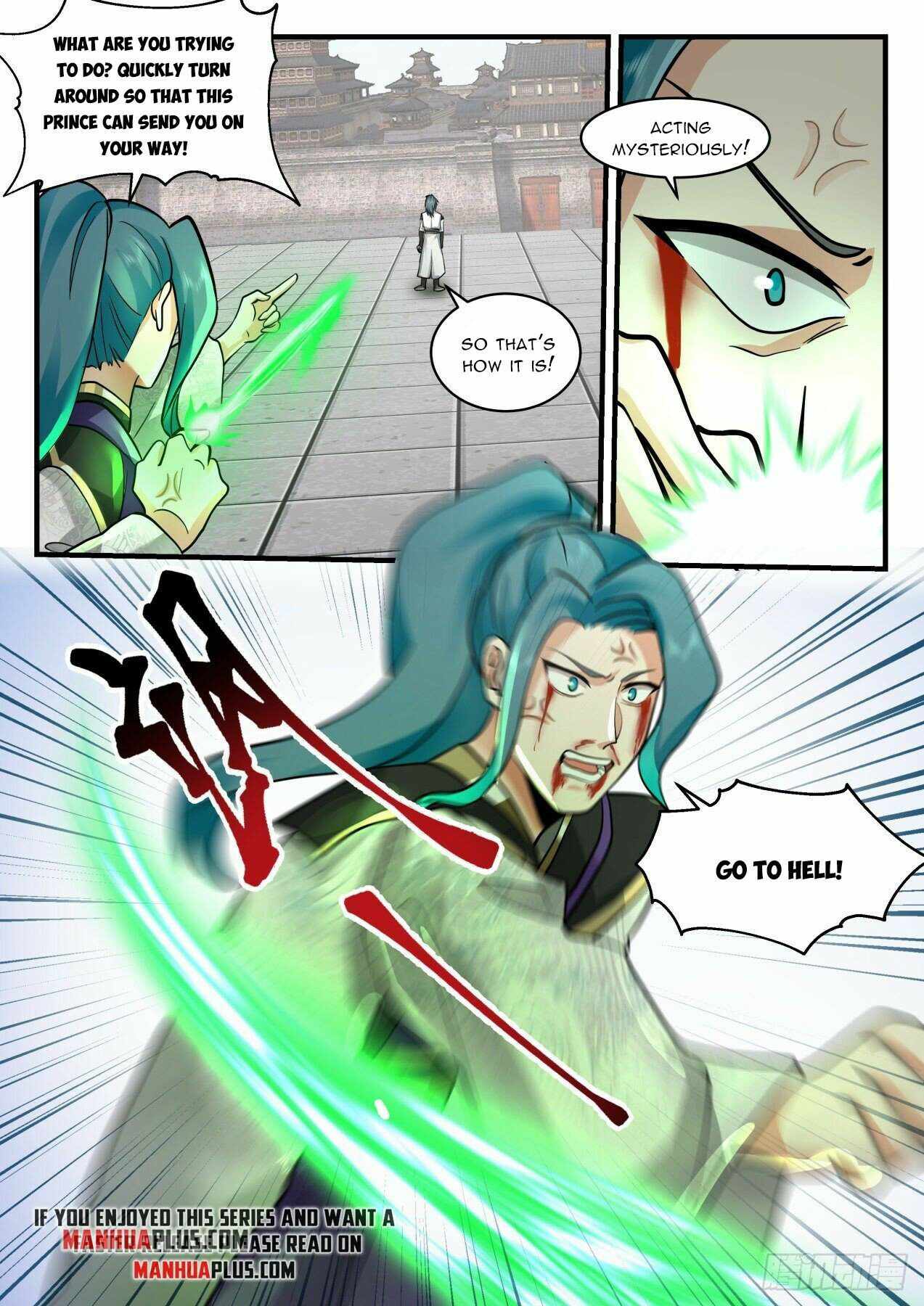 Martial Peak — Chapter 2093 — page 11