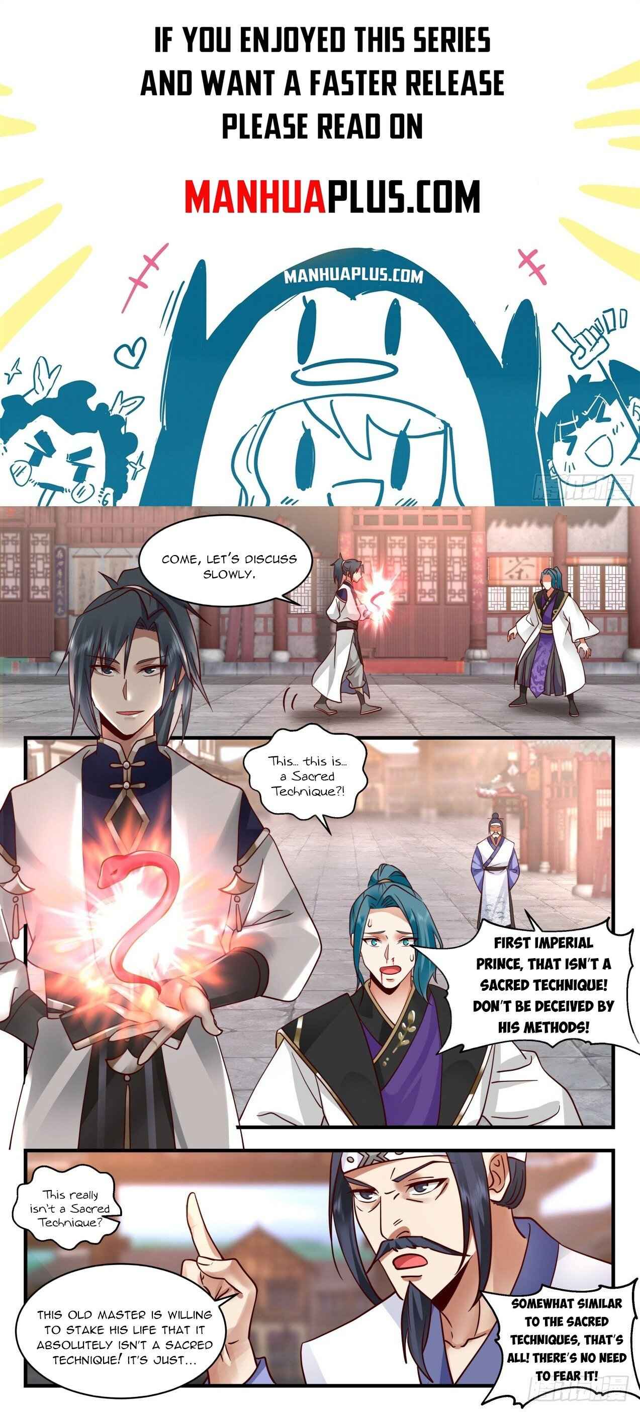 Martial Peak — Chapter 2094 — page 1