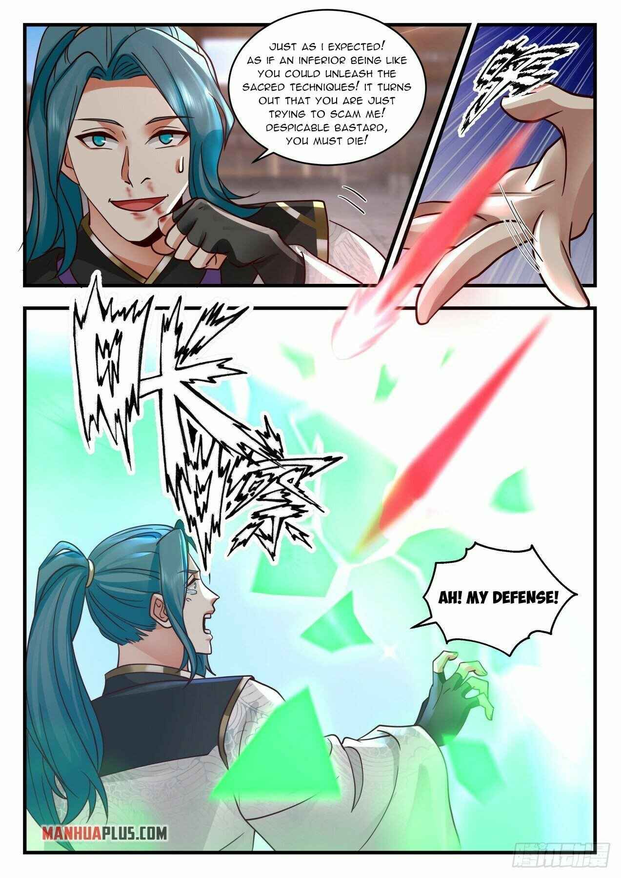 Martial Peak — Chapter 2094 — page 2