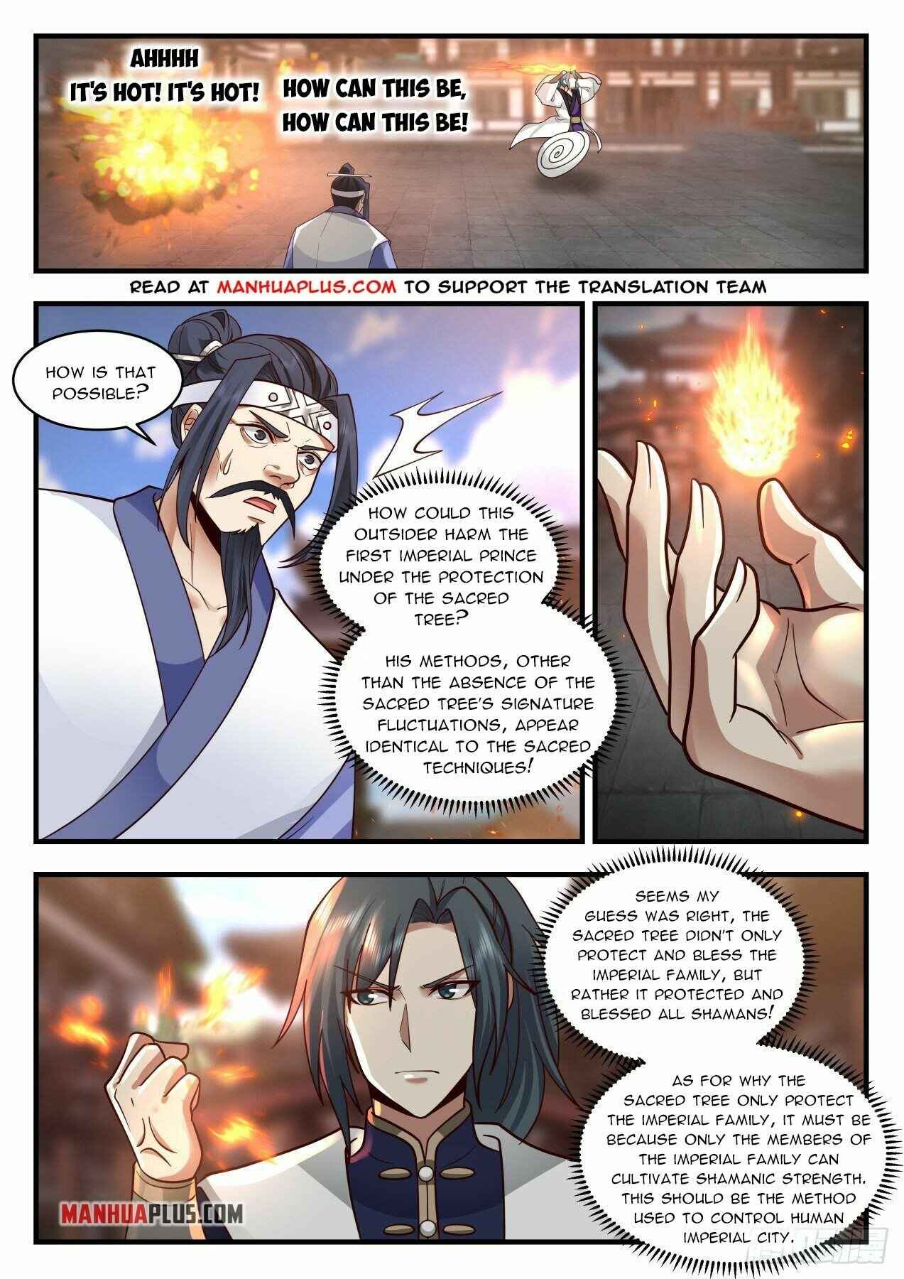 Martial Peak — Chapter 2094 — page 3