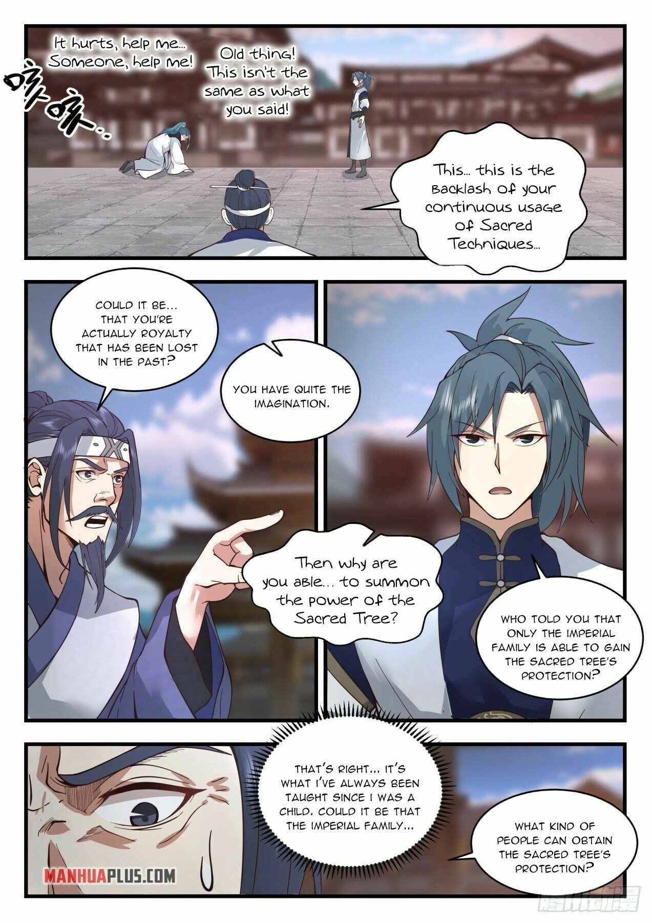 Martial Peak — Chapter 2094 — page 6
