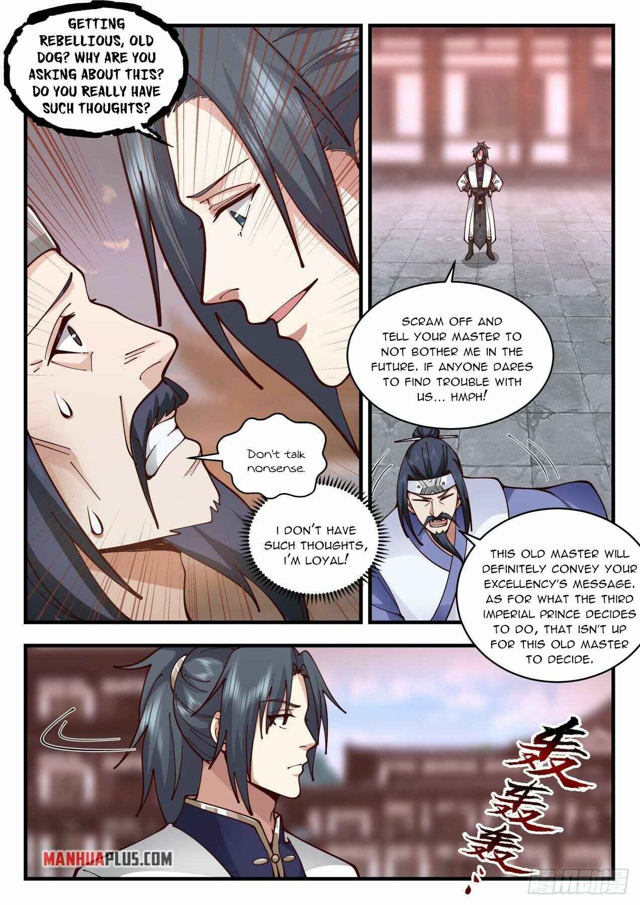 Martial Peak — Chapter 2094 — page 7