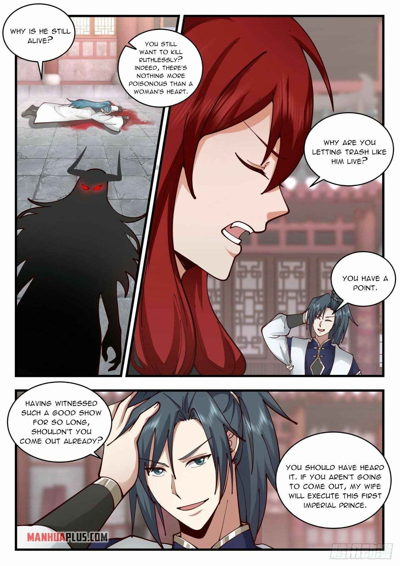 Martial Peak — Chapter 2094 — page 9