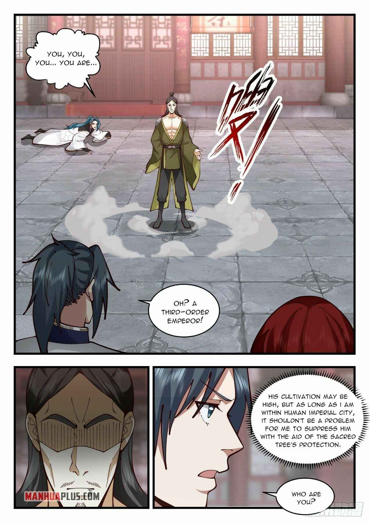 Martial Peak — Chapter 2094 — page 10