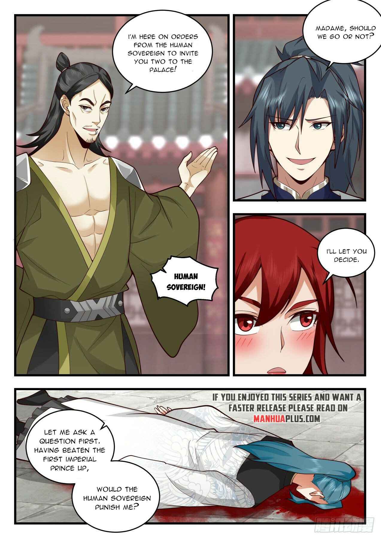 Martial Peak — Chapter 2094 — page 11
