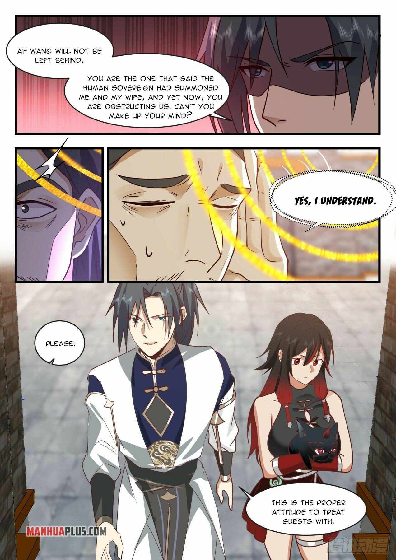 Martial Peak — Chapter 2095 — page 3
