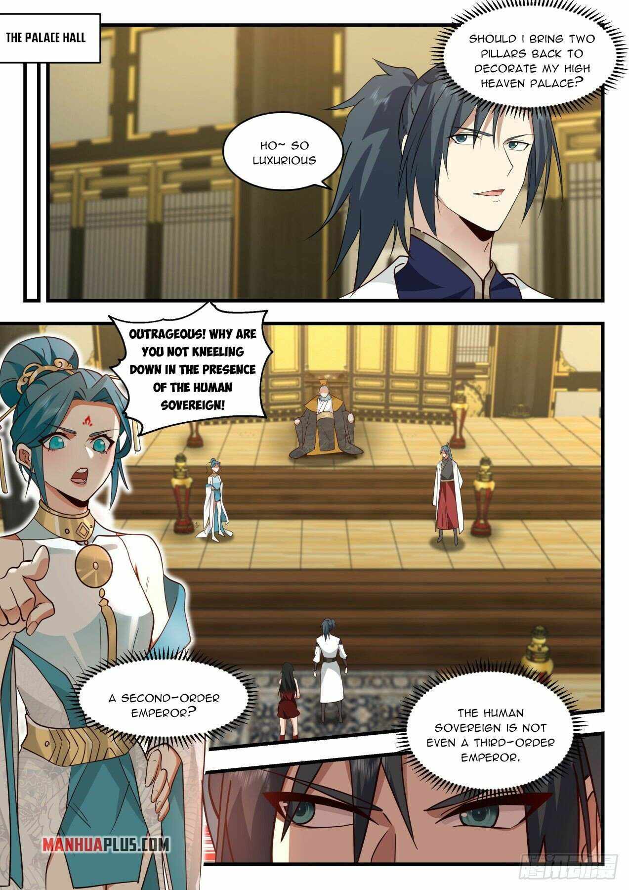 Martial Peak — Chapter 2095 — page 4