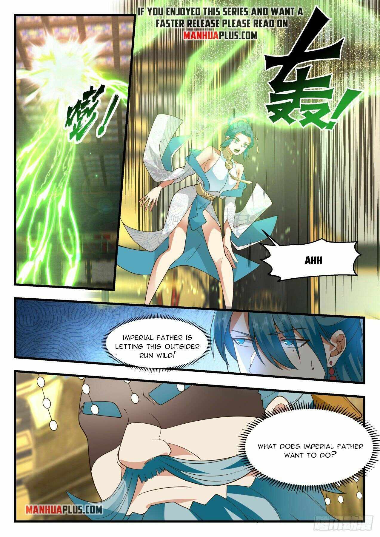 Martial Peak — Chapter 2095 — page 8