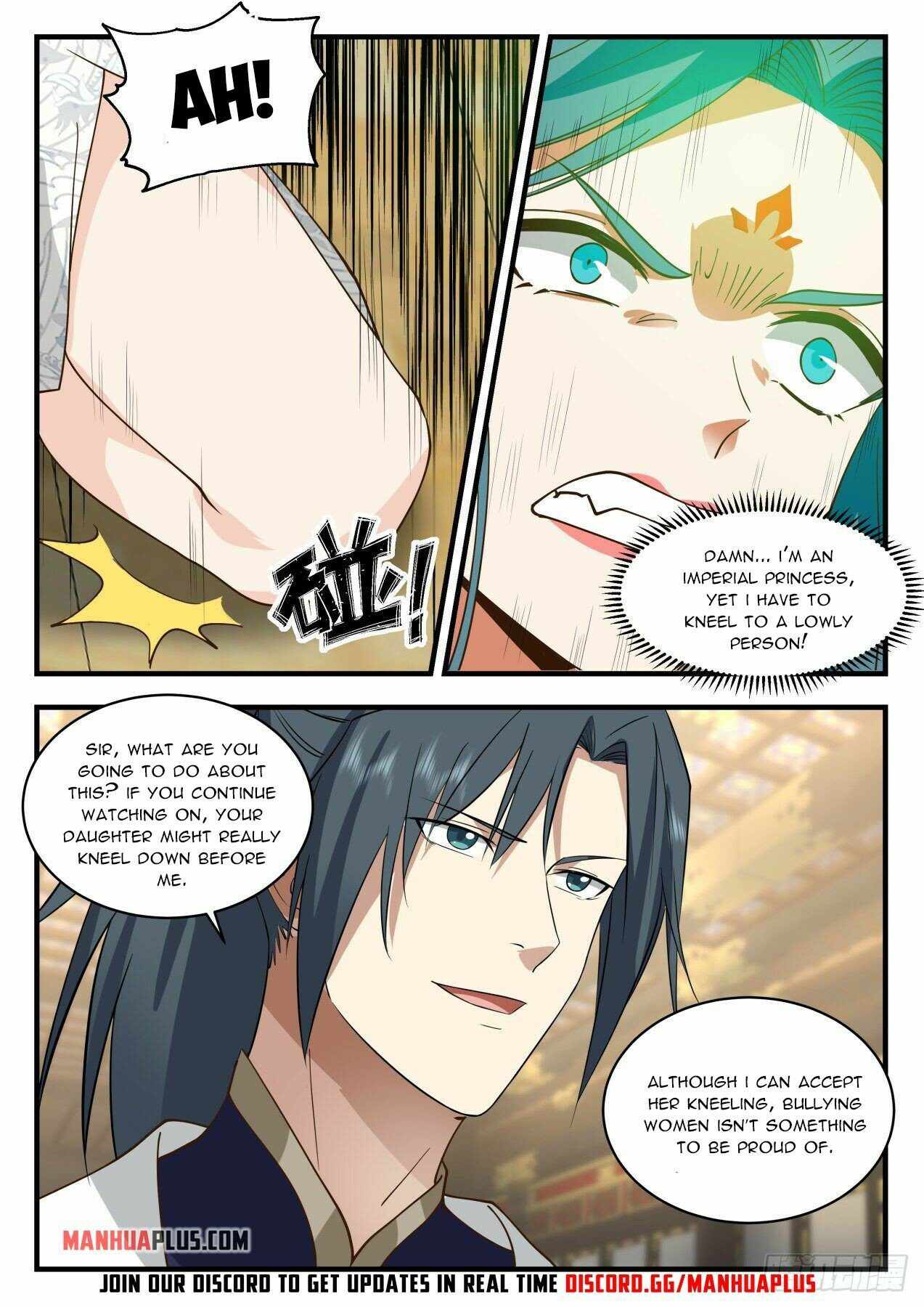 Martial Peak — Chapter 2095 — page 11