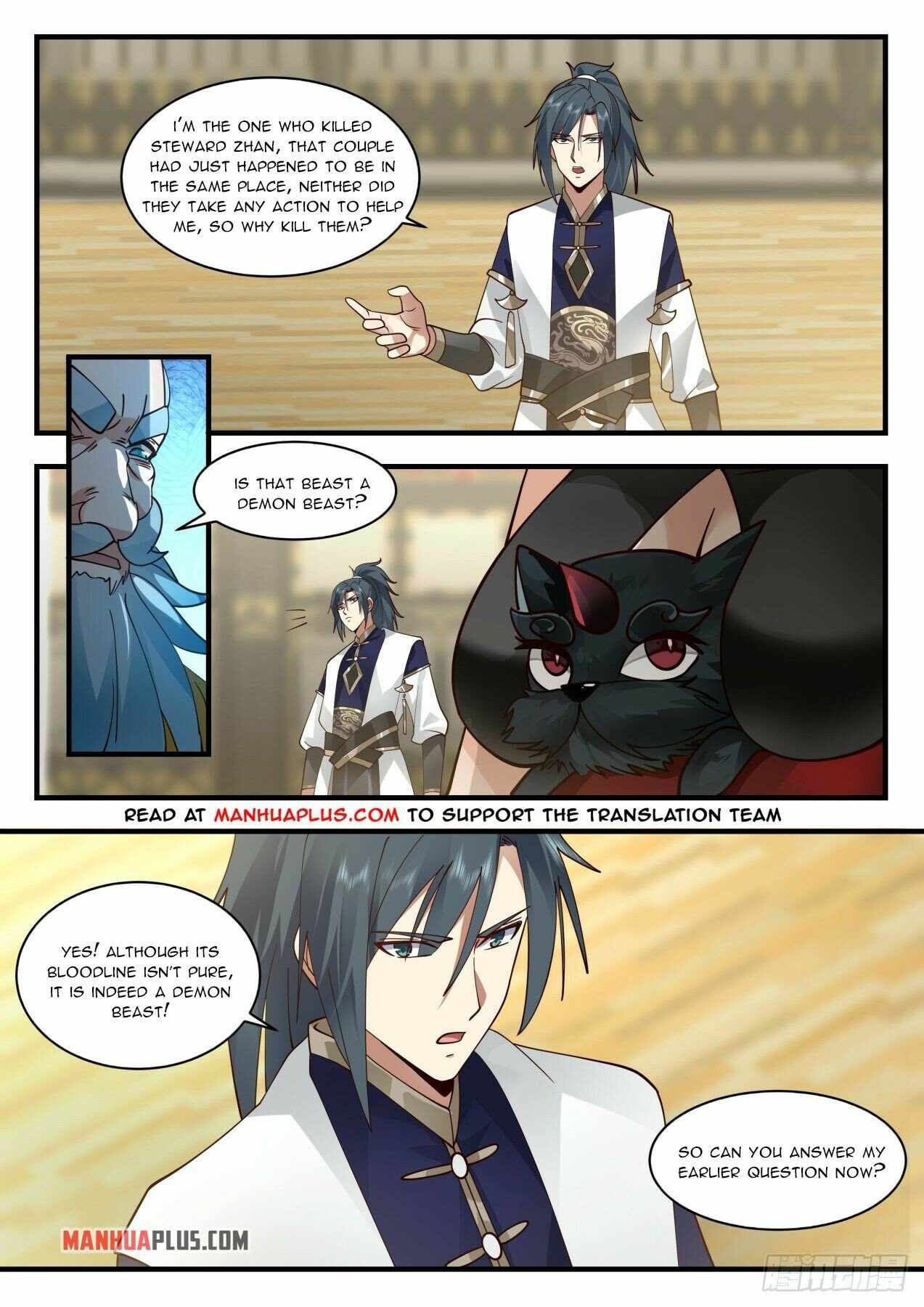 Martial Peak — Chapter 2096 — page 5