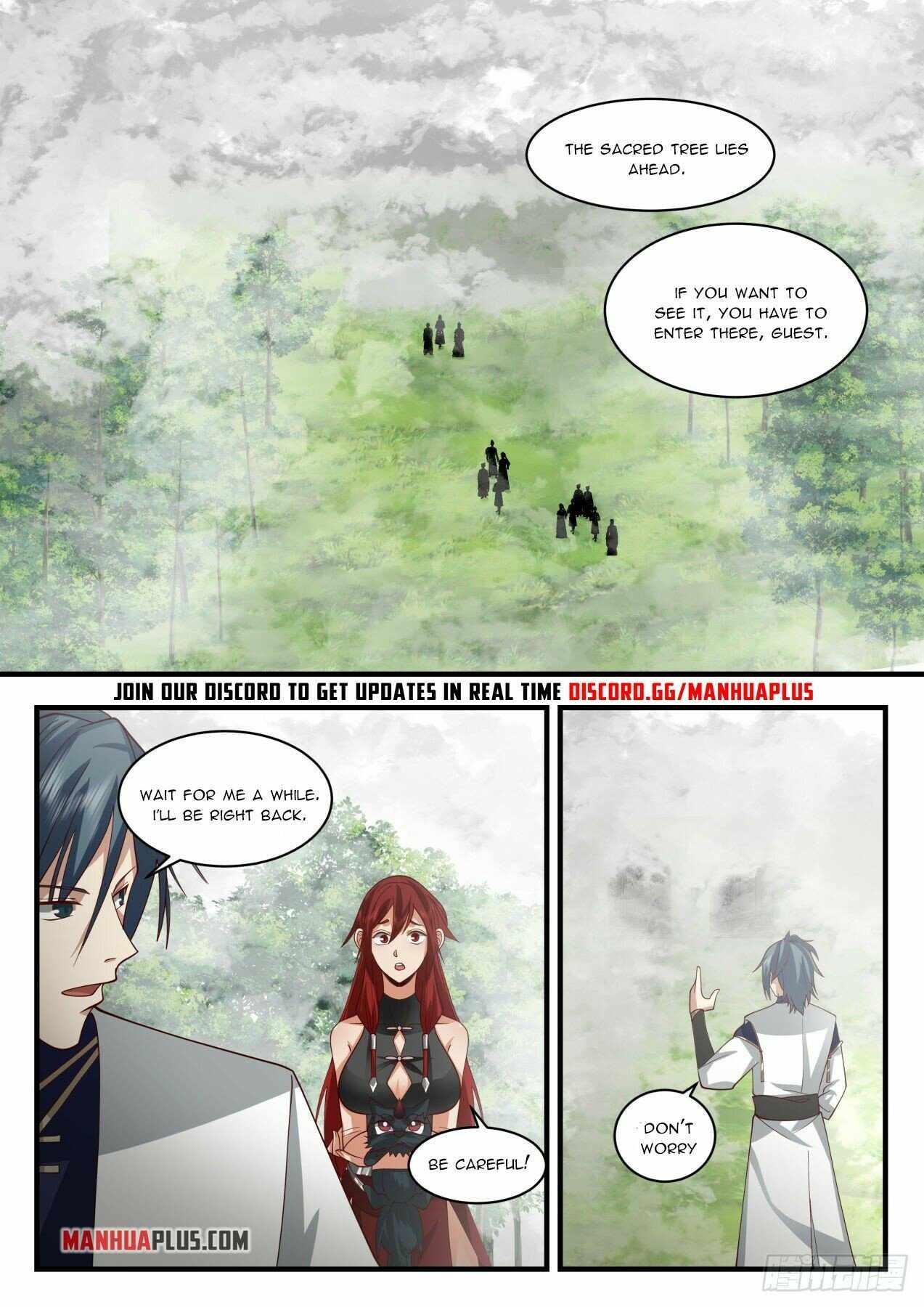 Martial Peak — Chapter 2096 — page 11