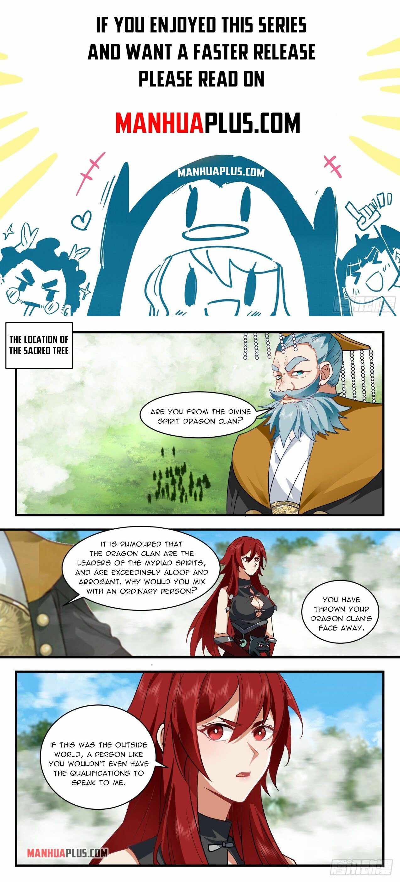 Martial Peak — Chapter 2097 — page 1