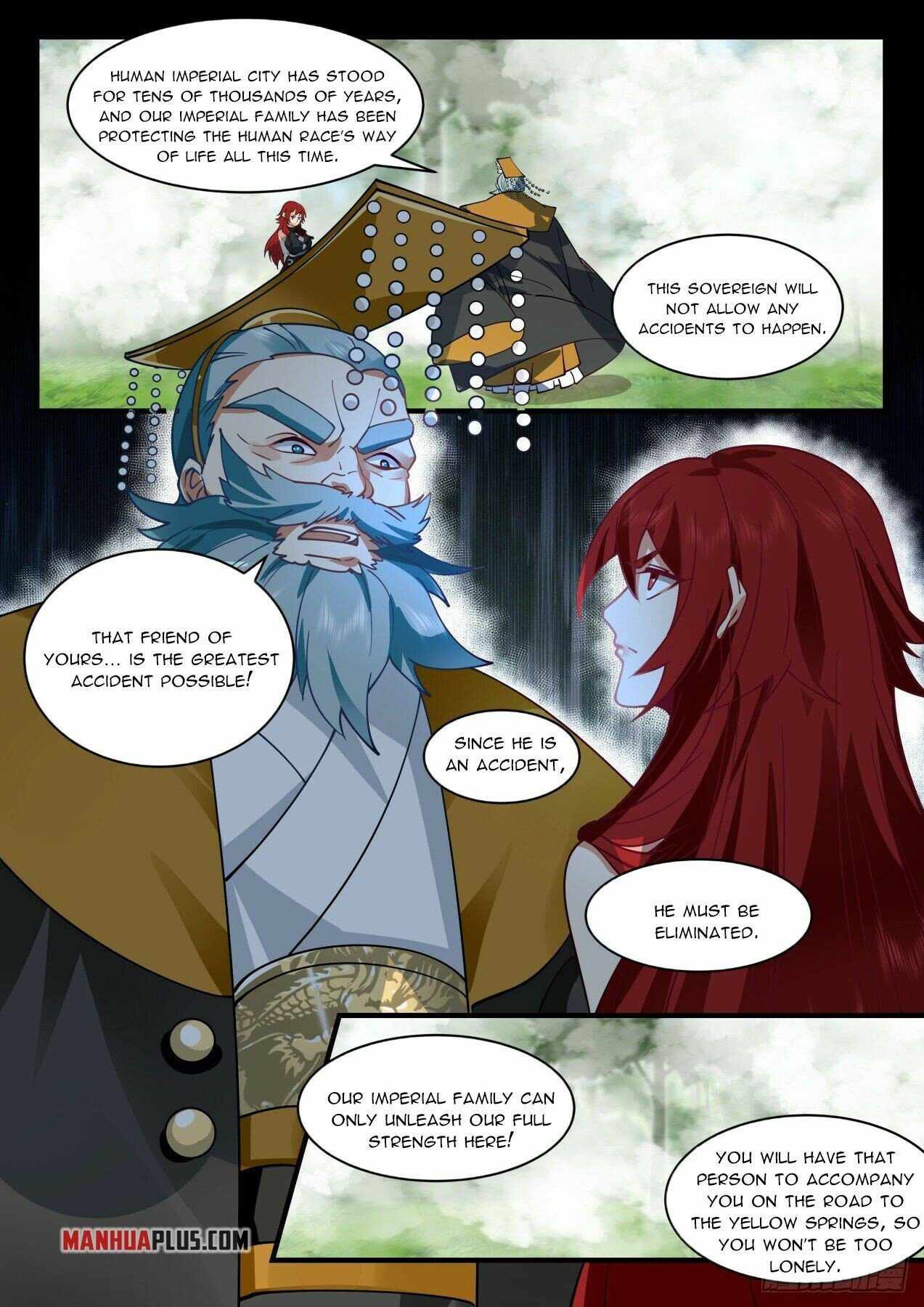 Martial Peak — Chapter 2097 — page 3