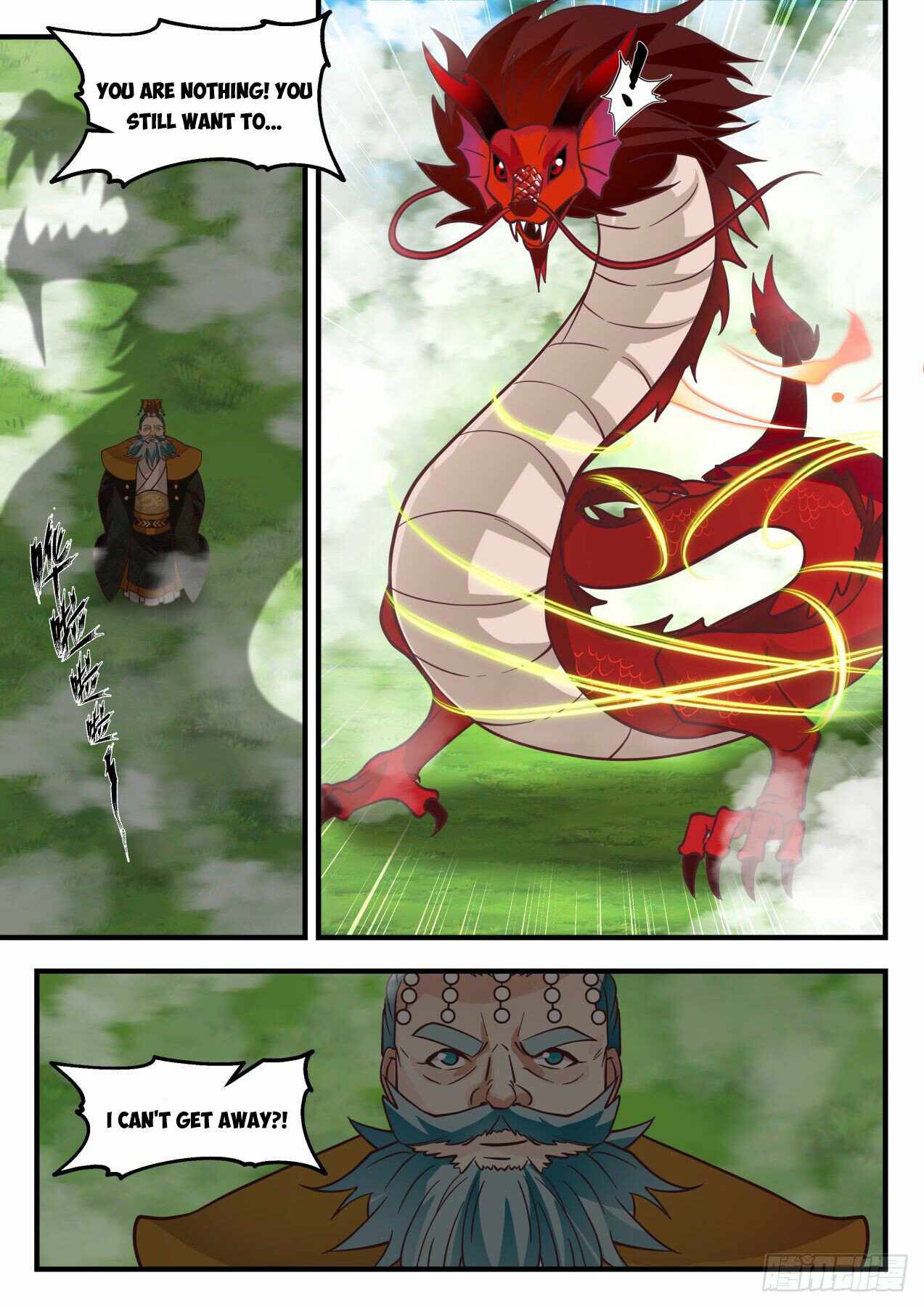 Martial Peak — Chapter 2097 — page 4