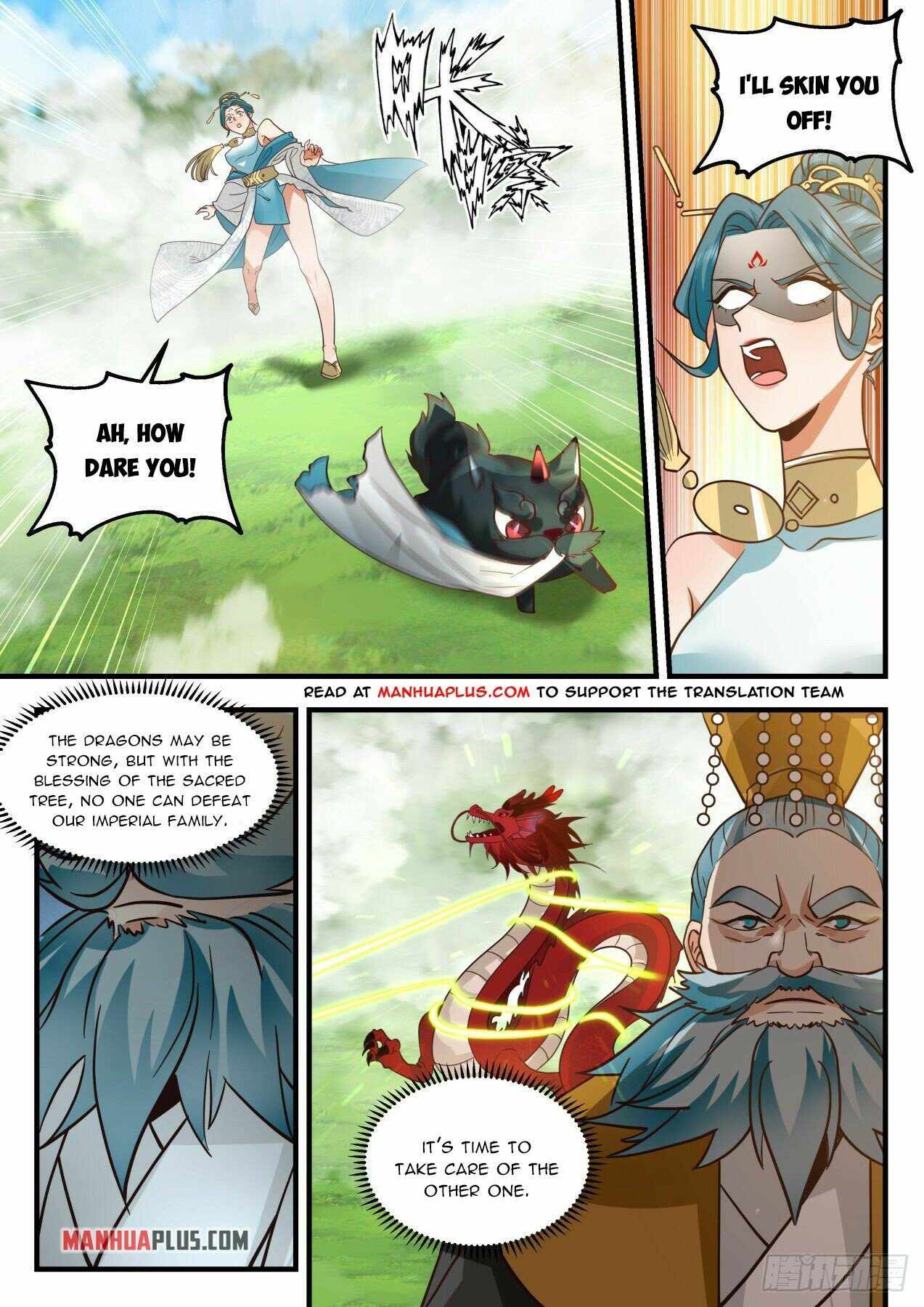 Martial Peak — Chapter 2097 — page 6