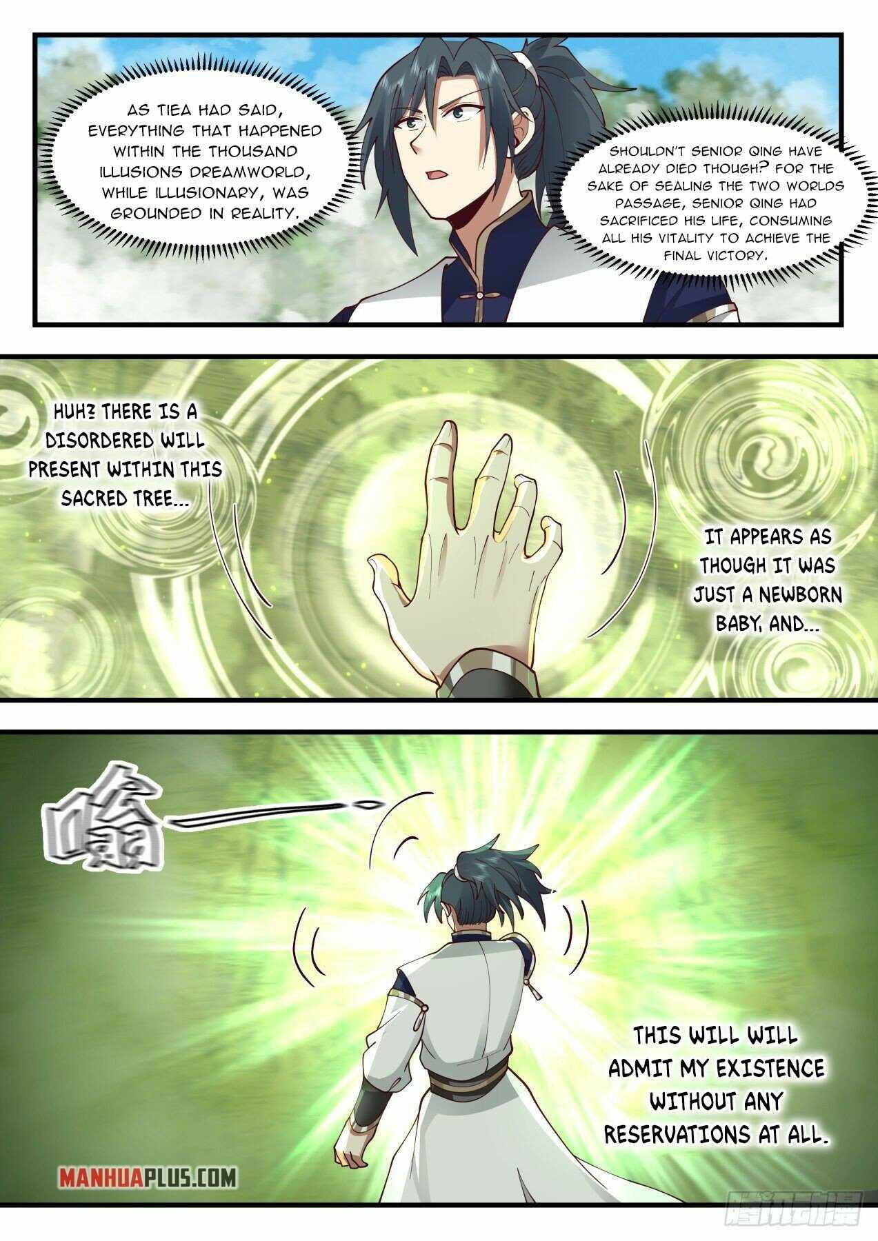 Martial Peak — Chapter 2097 — page 9