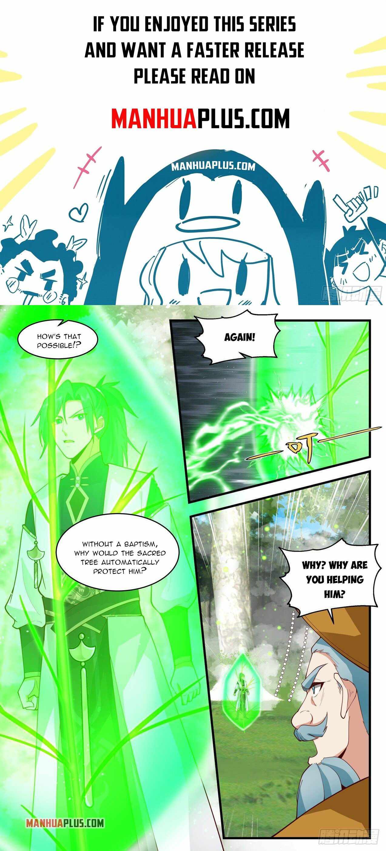 Martial Peak — Chapter 2098 — page 1