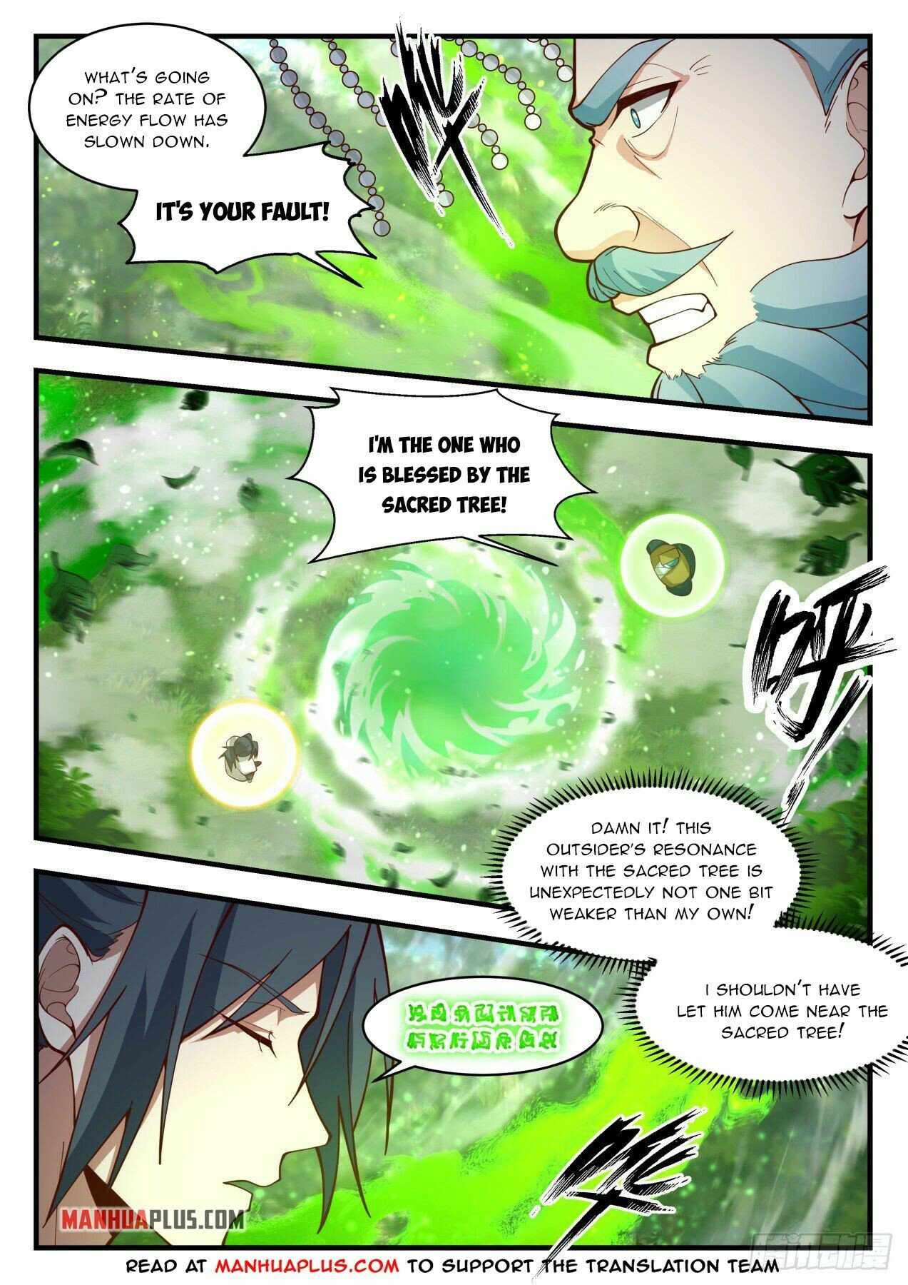 Martial Peak — Chapter 2098 — page 3