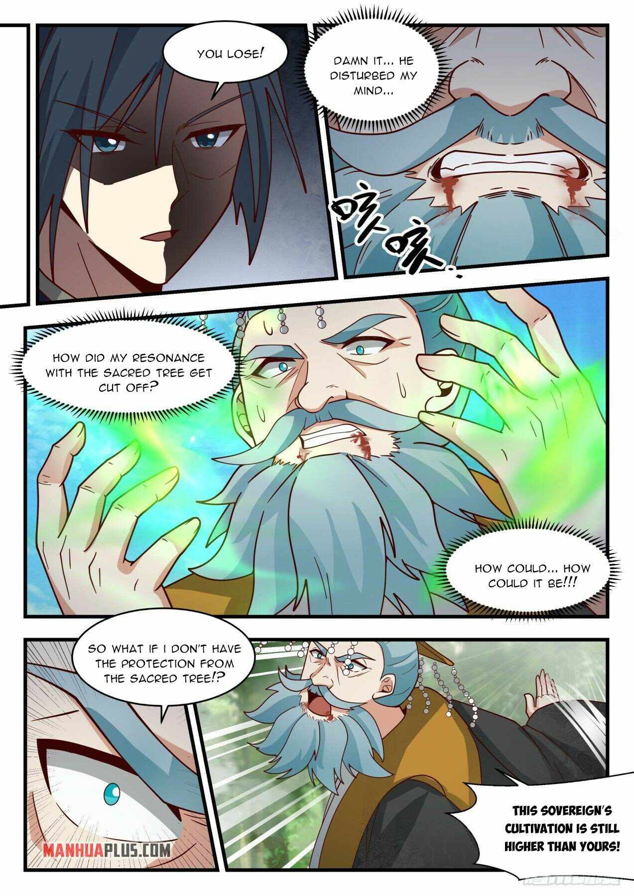 Martial Peak — Chapter 2098 — page 5