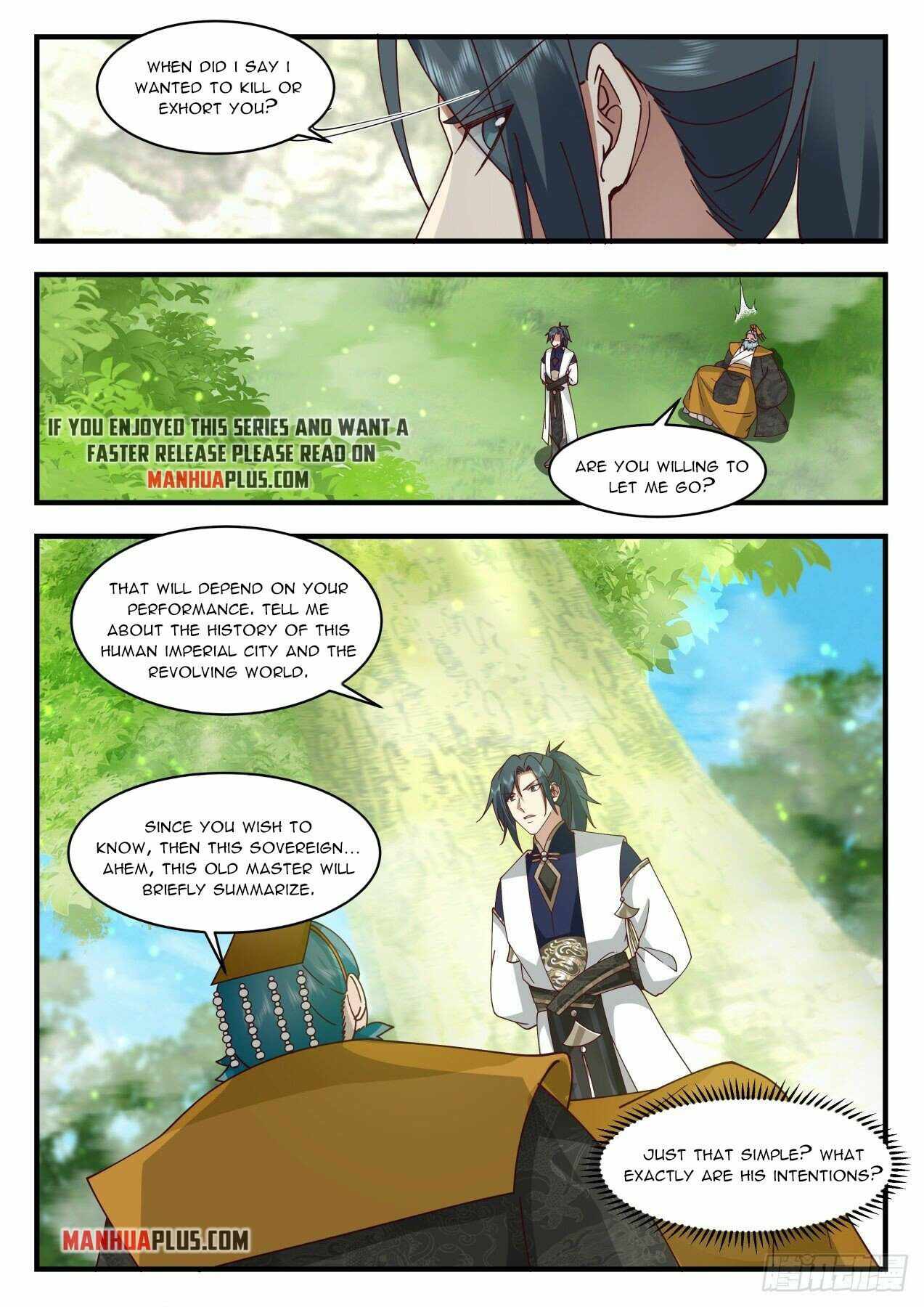 Martial Peak — Chapter 2098 — page 7