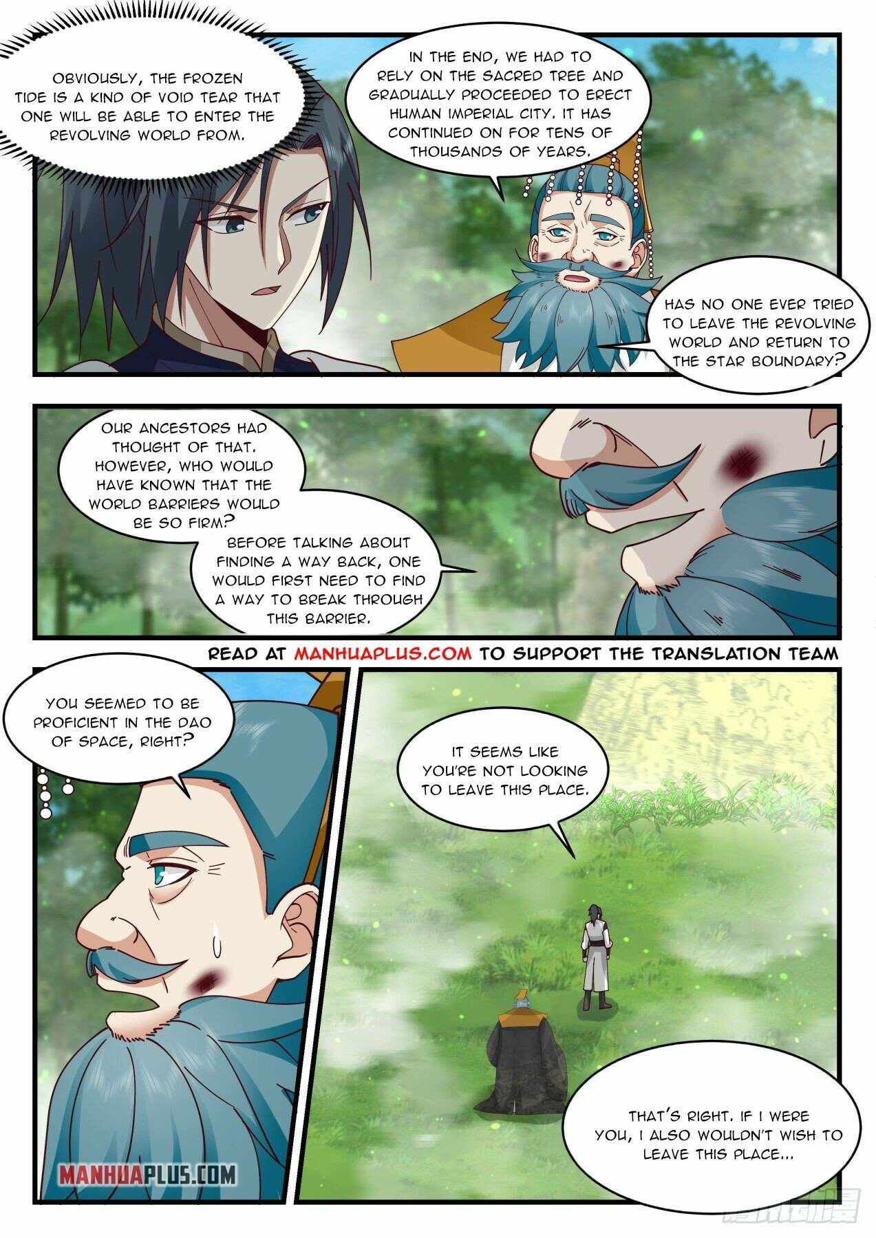 Martial Peak — Chapter 2098 — page 10