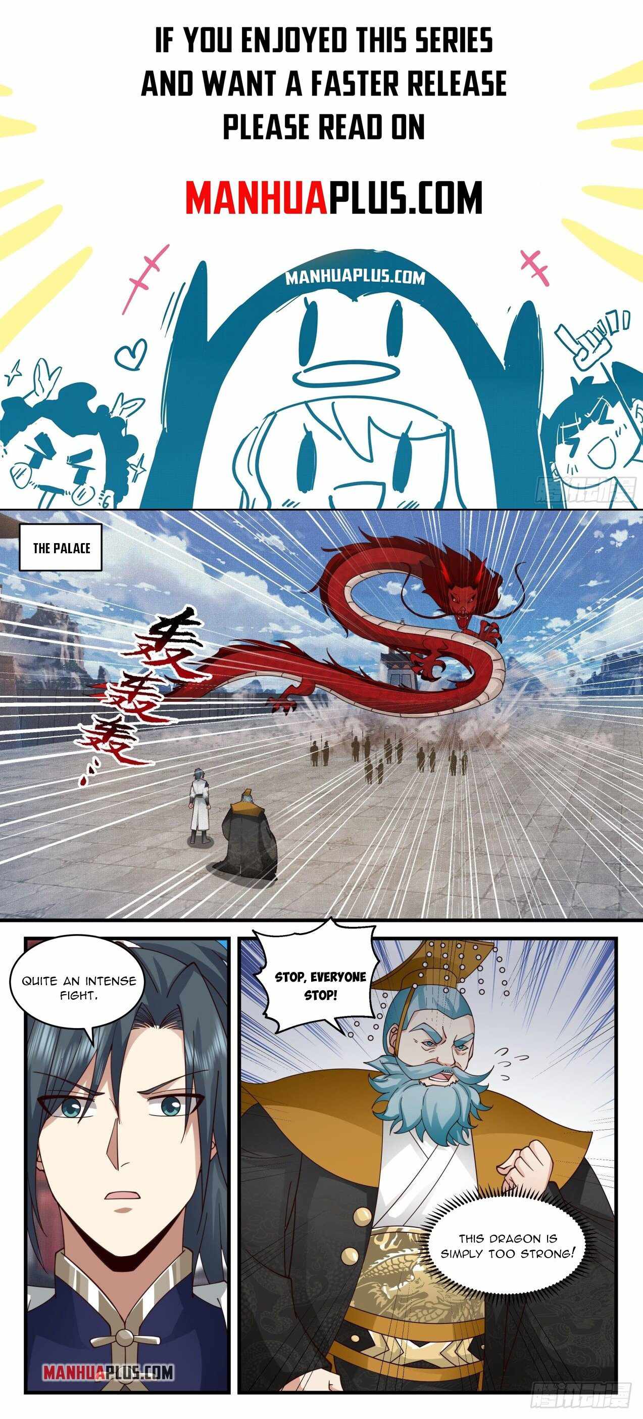 Martial Peak — Chapter 2099 — page 1